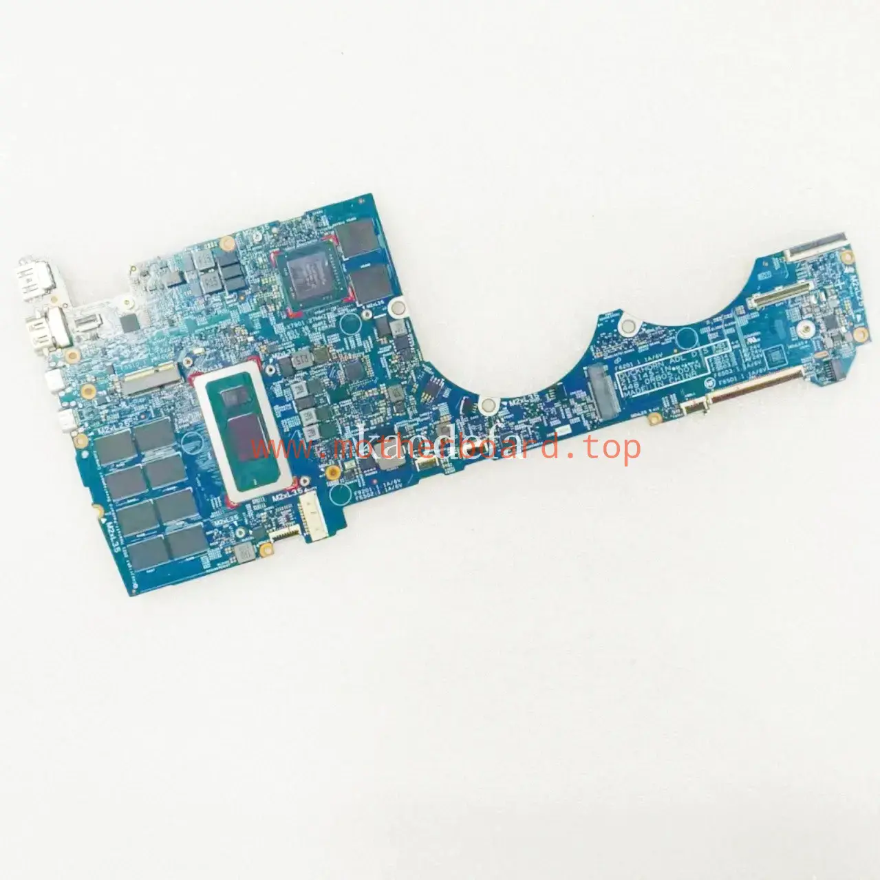 For HP TPN-W154 14-EH i7-1255U RTX2050 Laptop Motherboard 213145-1N N10390-601 4