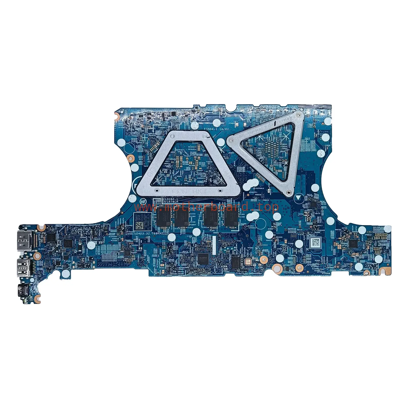 0CNVX0 For Dell Inspiron 16 5620 Motherboard 213162-1 i7-1260P 8GB RTX 2050 4GB