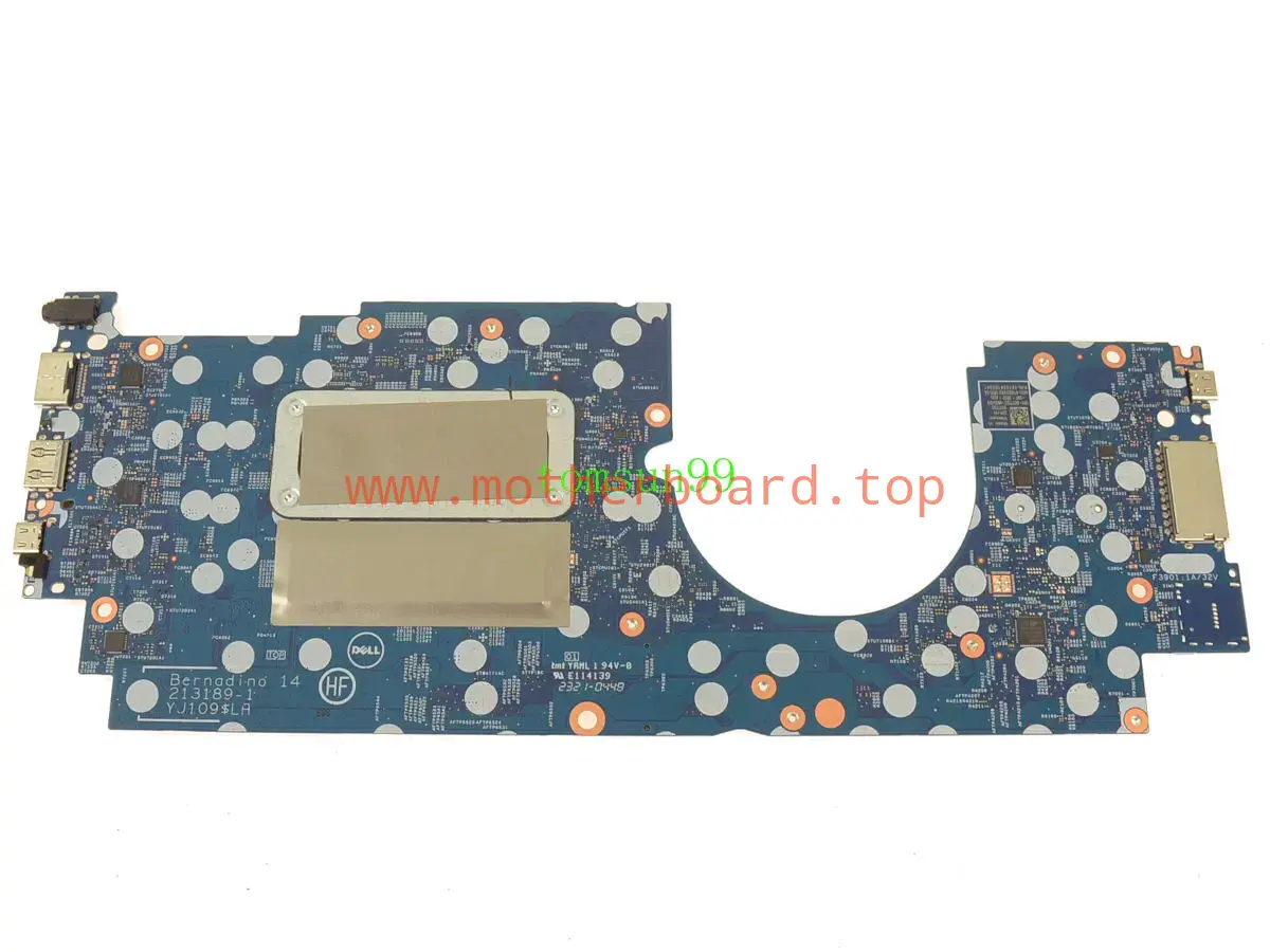 For Dell Latitude 5430 Chromebook Motherboard 213189-1 0TT5C W/ i5-1235U CPU 8GB 2