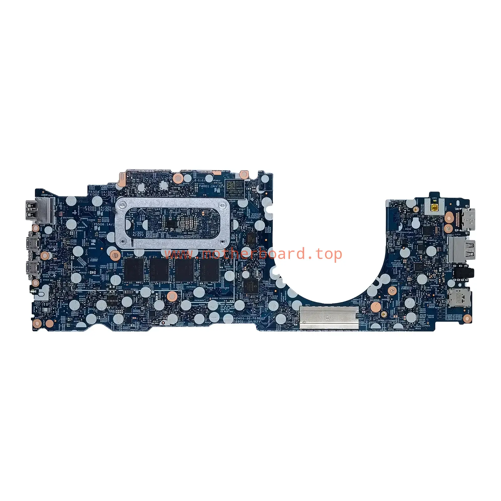 0MMVR3 MMVR3 For Dell Latitude 5340 Laptop Motherboard 213192-1 i5-1335U 16GB