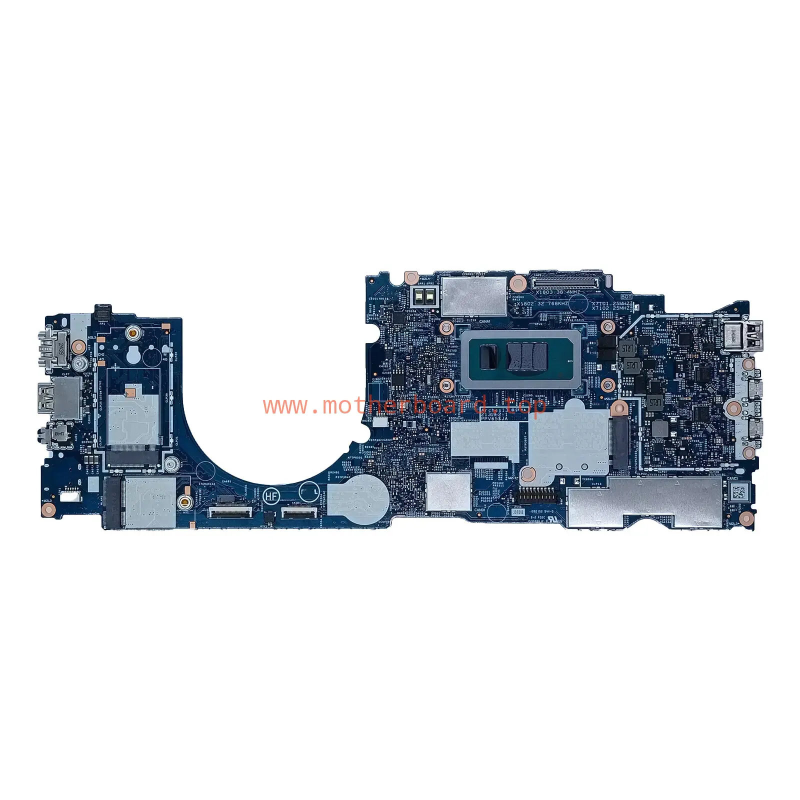 0MMVR3 MMVR3 For Dell Latitude 5340 Laptop Motherboard 213192-1 i5-1335U 16GB 2