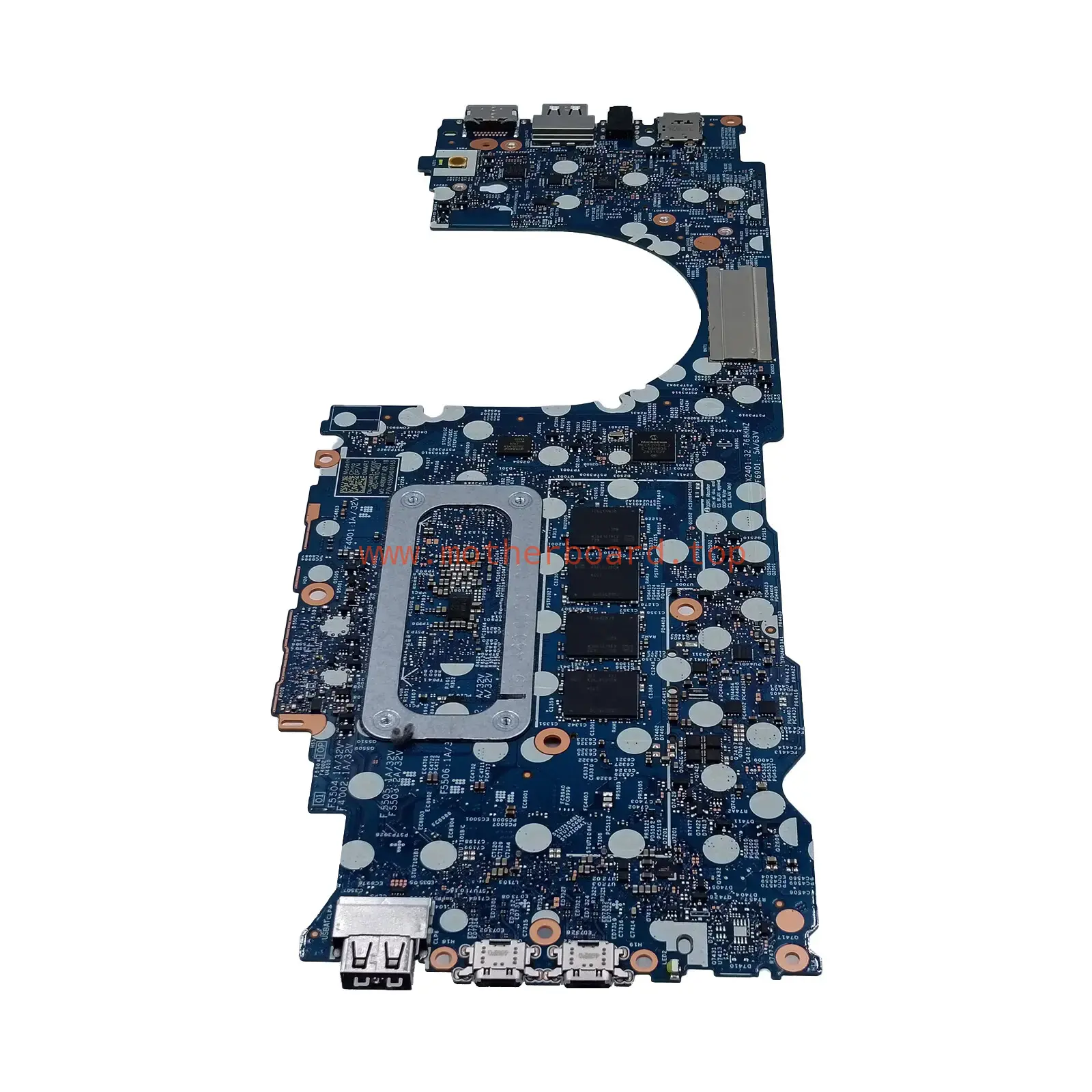 0MMVR3 MMVR3 For Dell Latitude 5340 Laptop Motherboard 213192-1 i5-1335U 16GB 3