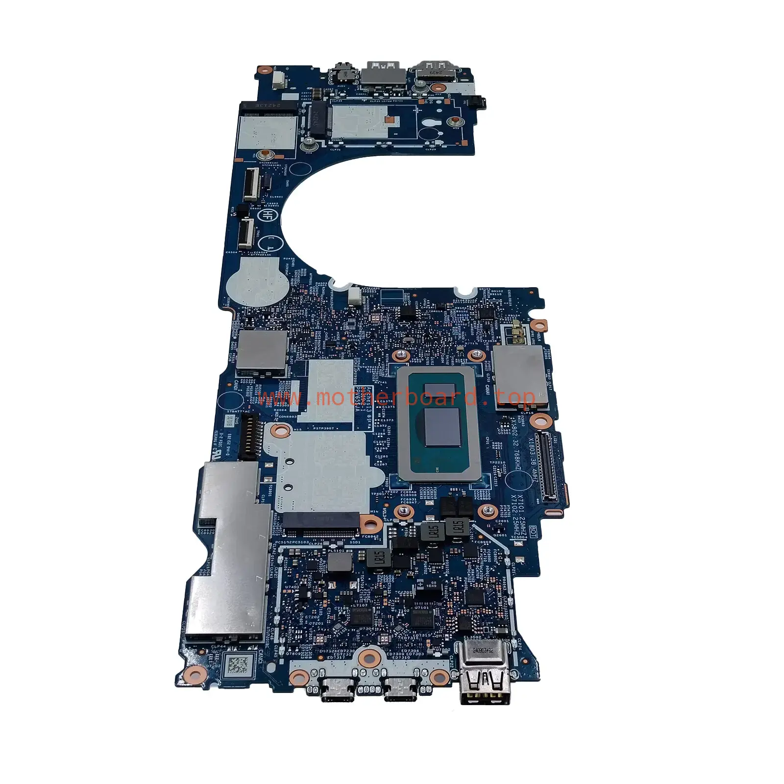 0MMVR3 MMVR3 For Dell Latitude 5340 Laptop Motherboard 213192-1 i5-1335U 16GB 4