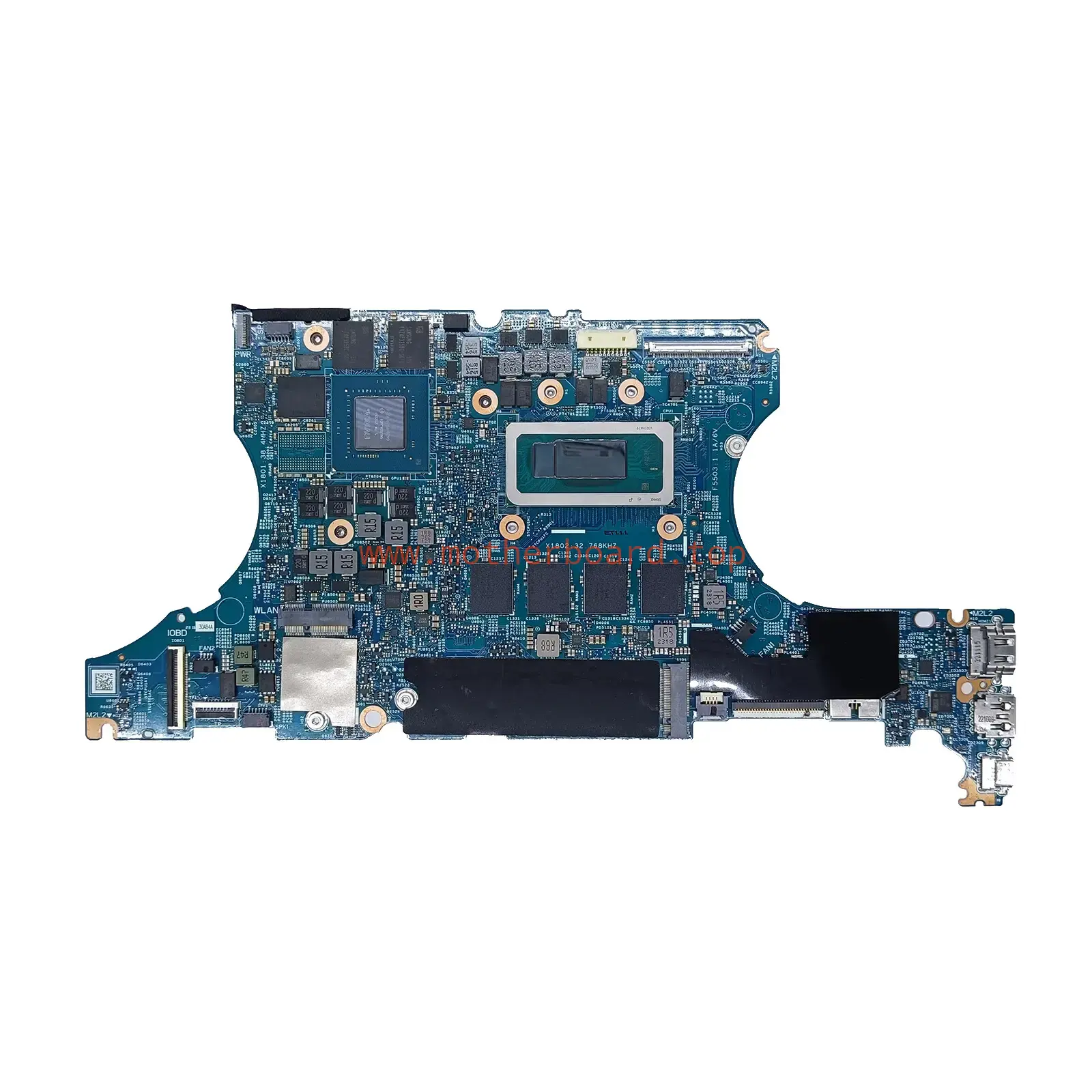 009NJP For Dell Inspiron 14Plus 7430 Motherboard 213207-1 i5-13420H 16GB RTX3050 2