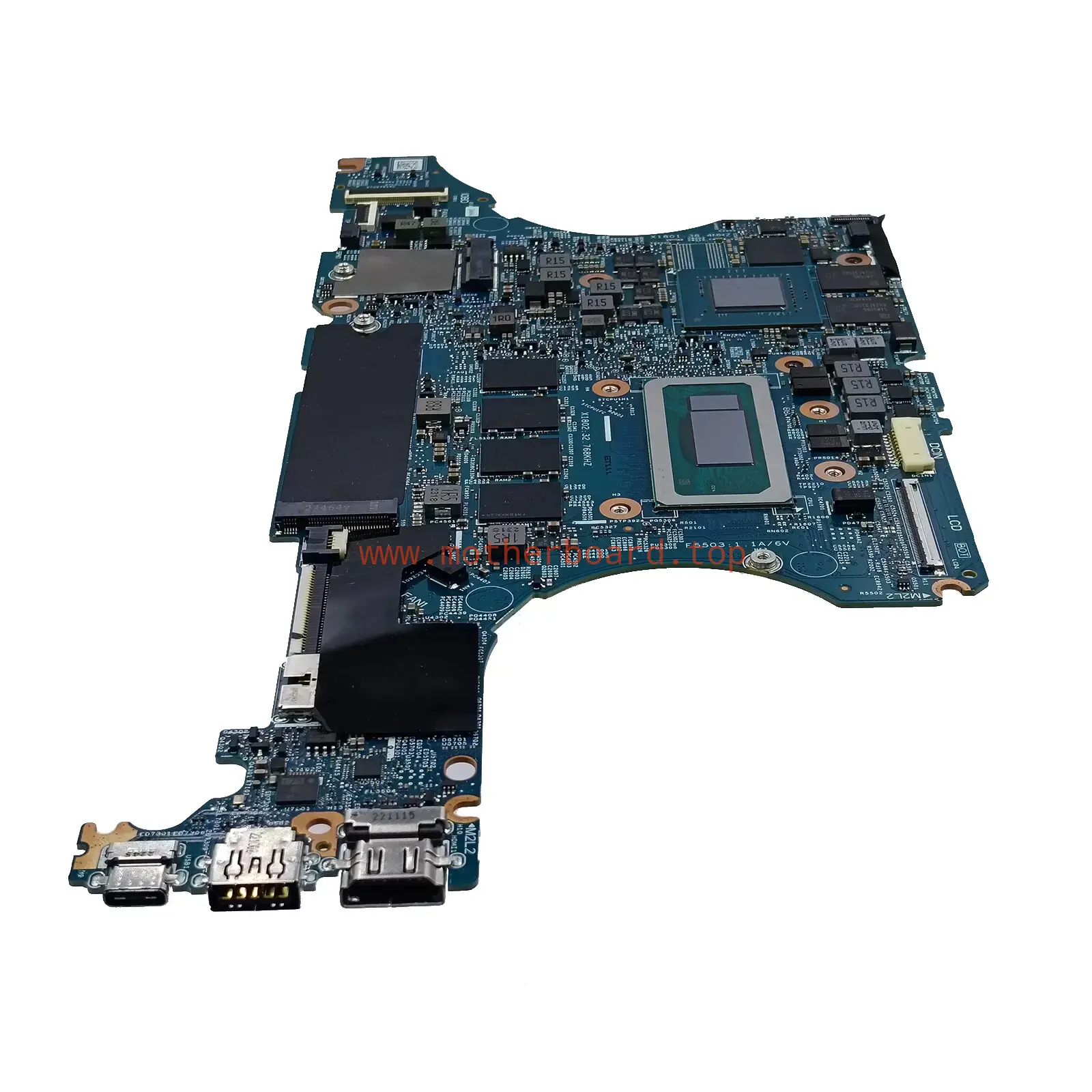 009NJP For Dell Inspiron 14Plus 7430 Motherboard 213207-1 i5-13420H 16GB RTX3050 4