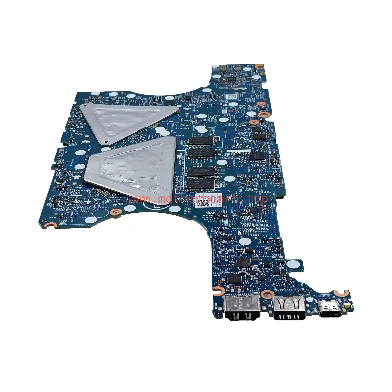 06CTN7 For Dell Inspiron 14 Plus 7420 Motherboard 213210-1 i5-12500H 8GB RTX3050 3