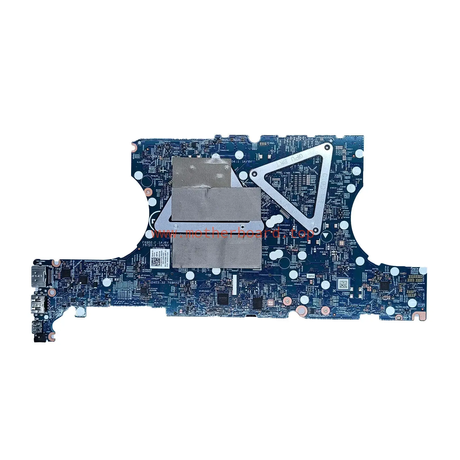 0DHTCW For Dell Inspiron 16 Plus 7620 Motherboard 213216-1 SRLD1 i7-12700H 8GB