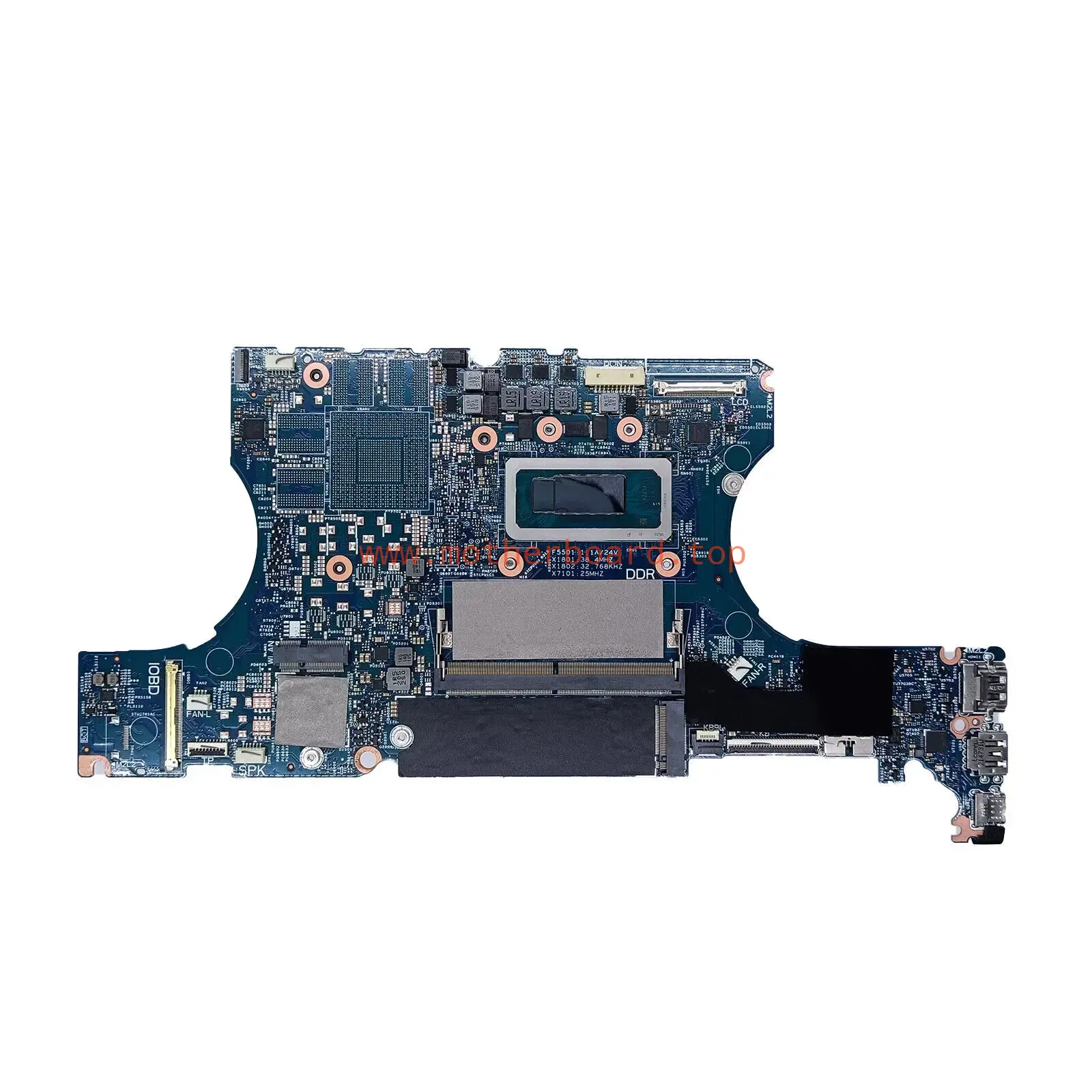 0DHTCW For Dell Inspiron 16 Plus 7620 Motherboard 213216-1 SRLD1 i7-12700H 8GB 2