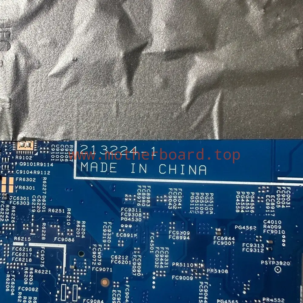 213224-1 For HP Pavilion X360 14-EK Motherboard CPU i5-1235U RAM 8G N08797-601 4