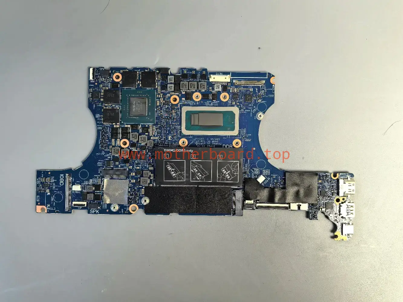 213225-1 For DELL Vostro Inspiron 7420 7620 Motherboard I7-12700H RTX3050TI 4GB