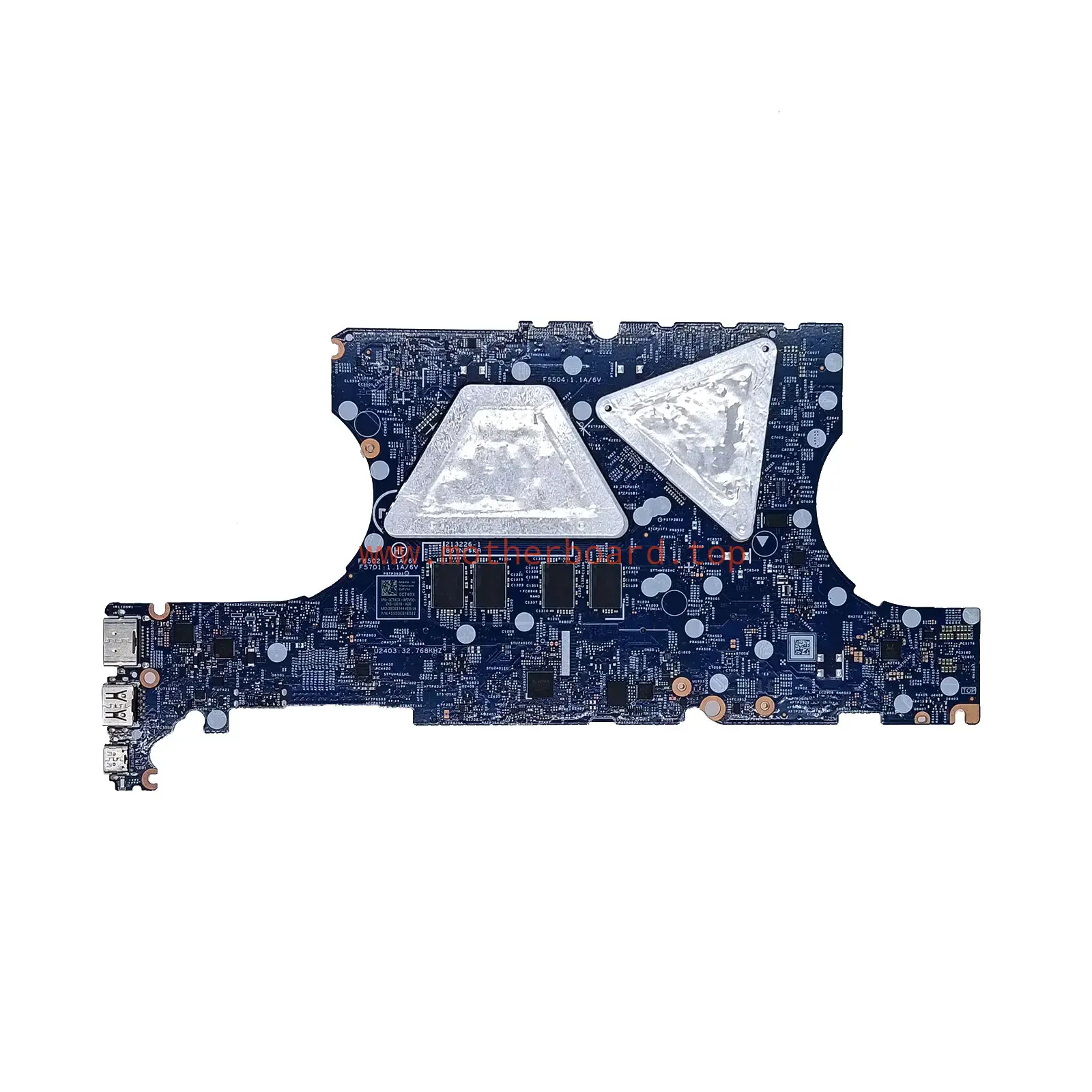 0CT4DX For Dell Vostro 7620 Motherboard 213226-1 i7-12700H 8GB RTX 3050 4GB