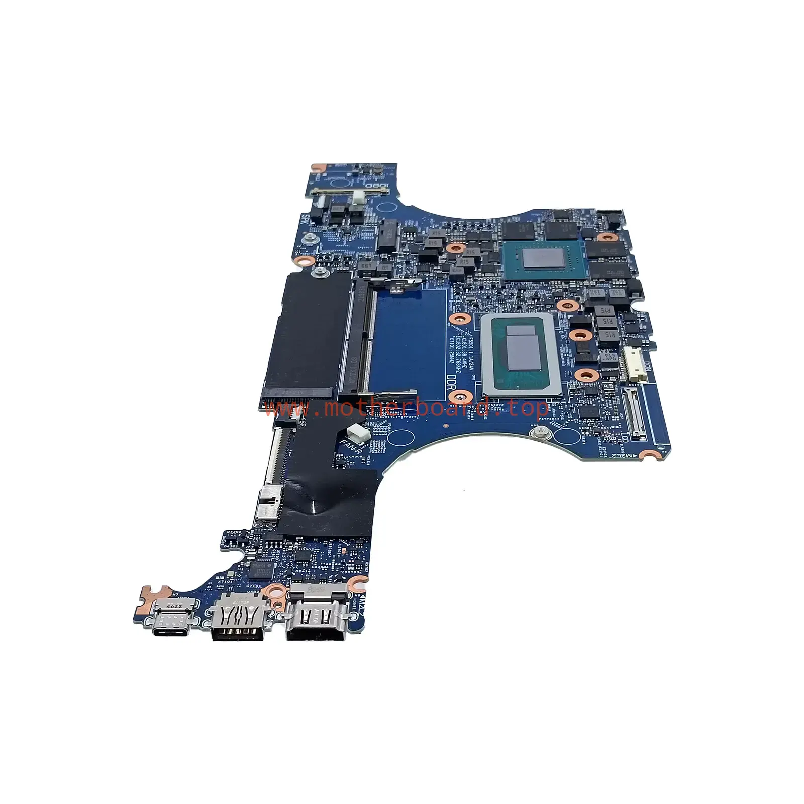 0CT4DX For Dell Vostro 7620 Motherboard 213226-1 i7-12700H 8GB RTX 3050 4GB 4