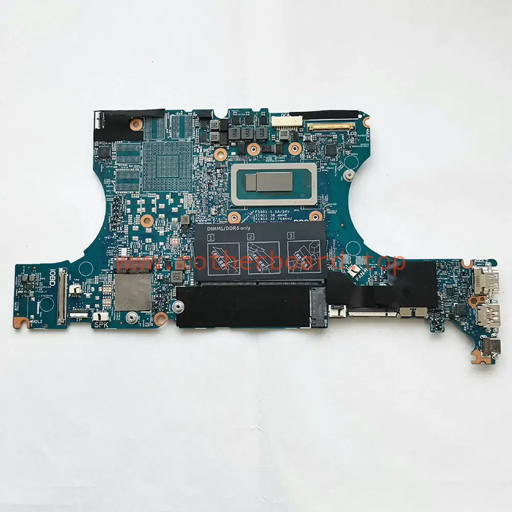 For Dell INSPIRON 14Plus 7420 i7-12700H Motherboard 213227-1 00FVPP