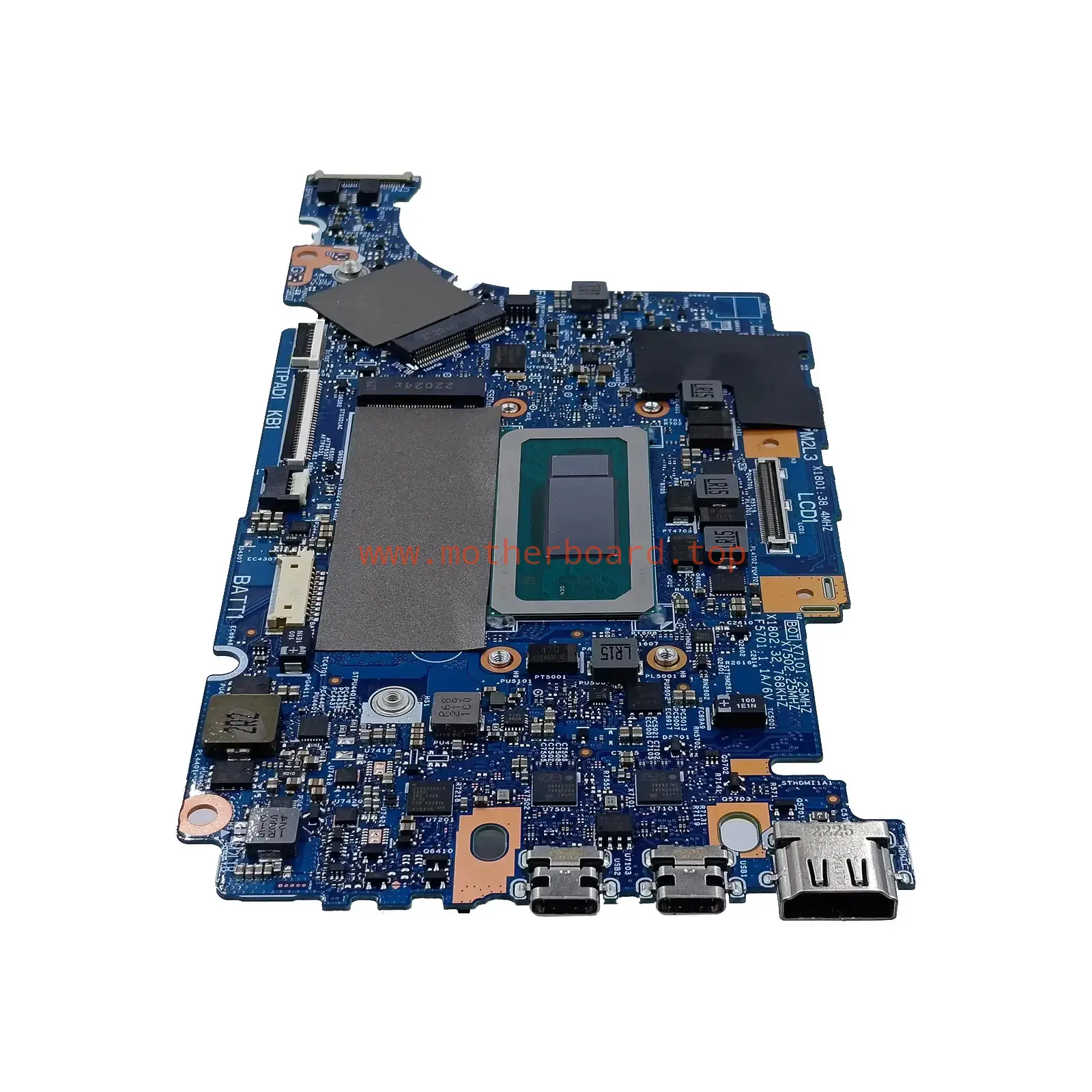213238-1 For DELL Inspiron 5330 Laptop Motherboard i5-1340P i7-1360P 8/16GB RAM 4