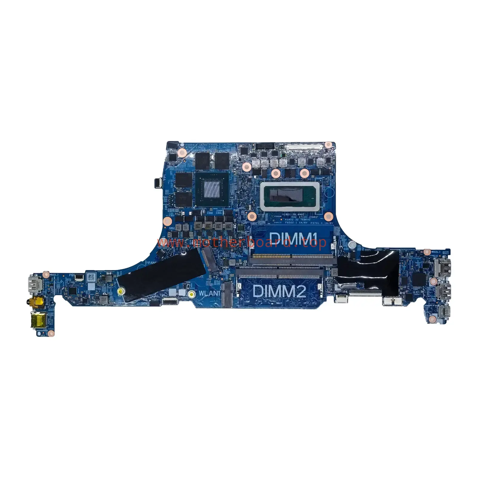 0P6HCW 213242-1 Motherboard For Dell Inspiron 16 Plus 7630 i7-13700H RTX4060 8GB