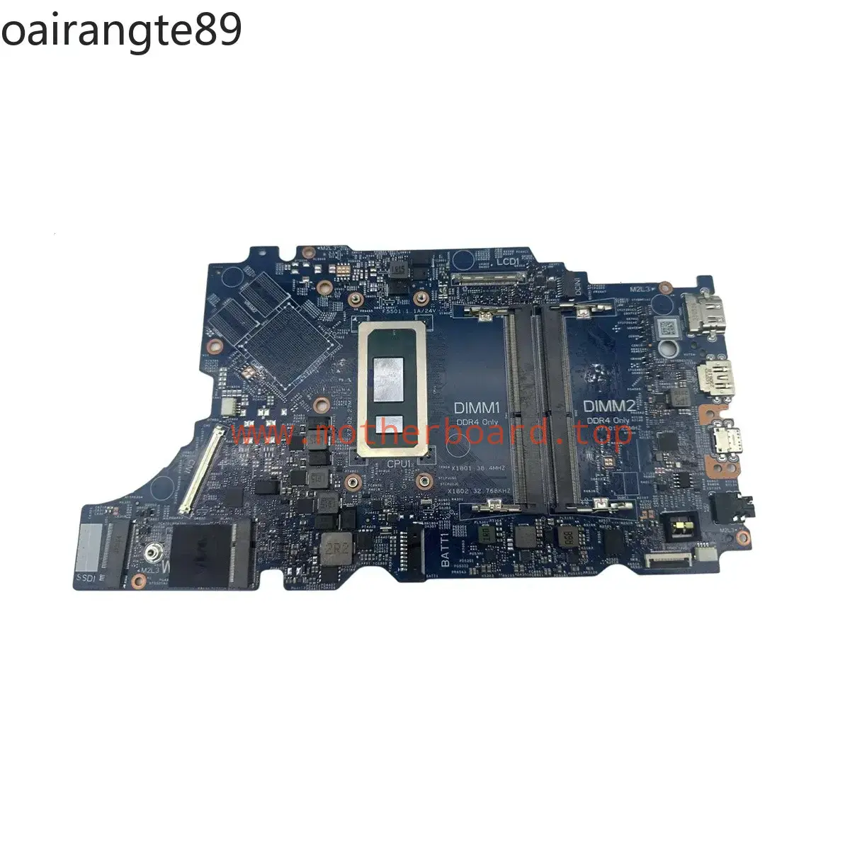 For Dell 3440 3540 Laptop Motherboard 213247-1 i5 UMA CN-0W53N6 00% Tested.