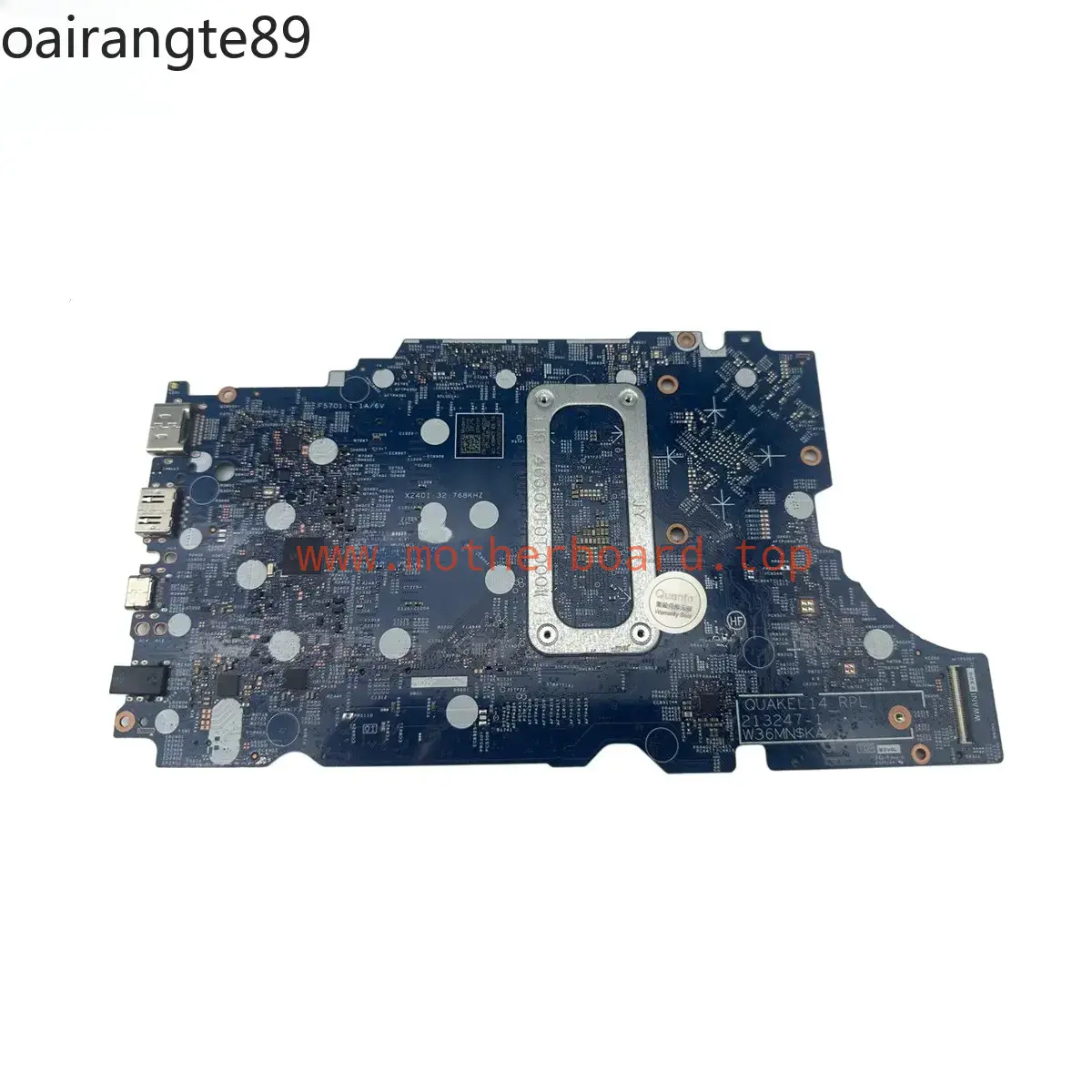 For Dell 3440 3540 Laptop Motherboard 213247-1 i5 UMA CN-0W53N6 00% Tested. 2