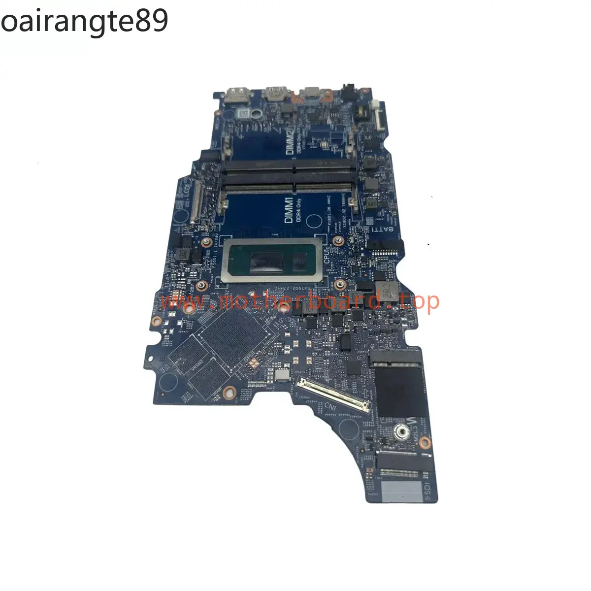 For Dell 3440 3540 Laptop Motherboard 213247-1 i5 UMA CN-0W53N6 00% Tested. 3
