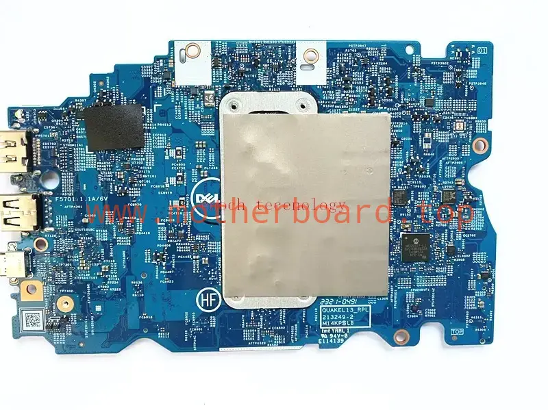 213249-2 For Dell Latitude 3340 Motherboard I3-1315U 036F04 2