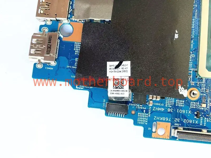 213249-2 For Dell Latitude 3340 Motherboard I3-1315U 036F04 3