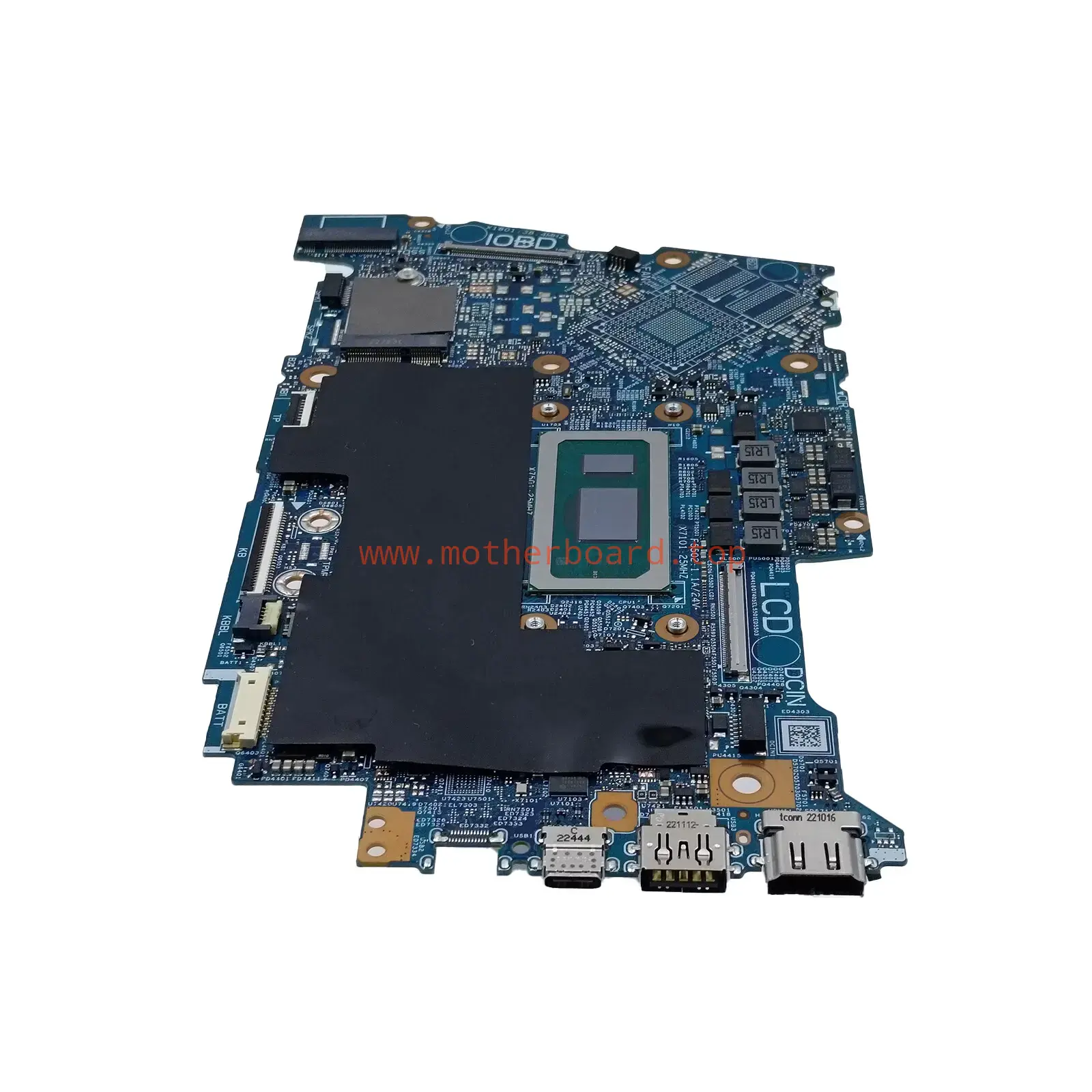 0X4MT6 For Dell Inspiron 14 5430 16 5630 Motherboard 213251-2 i7-1355U 8GB 4