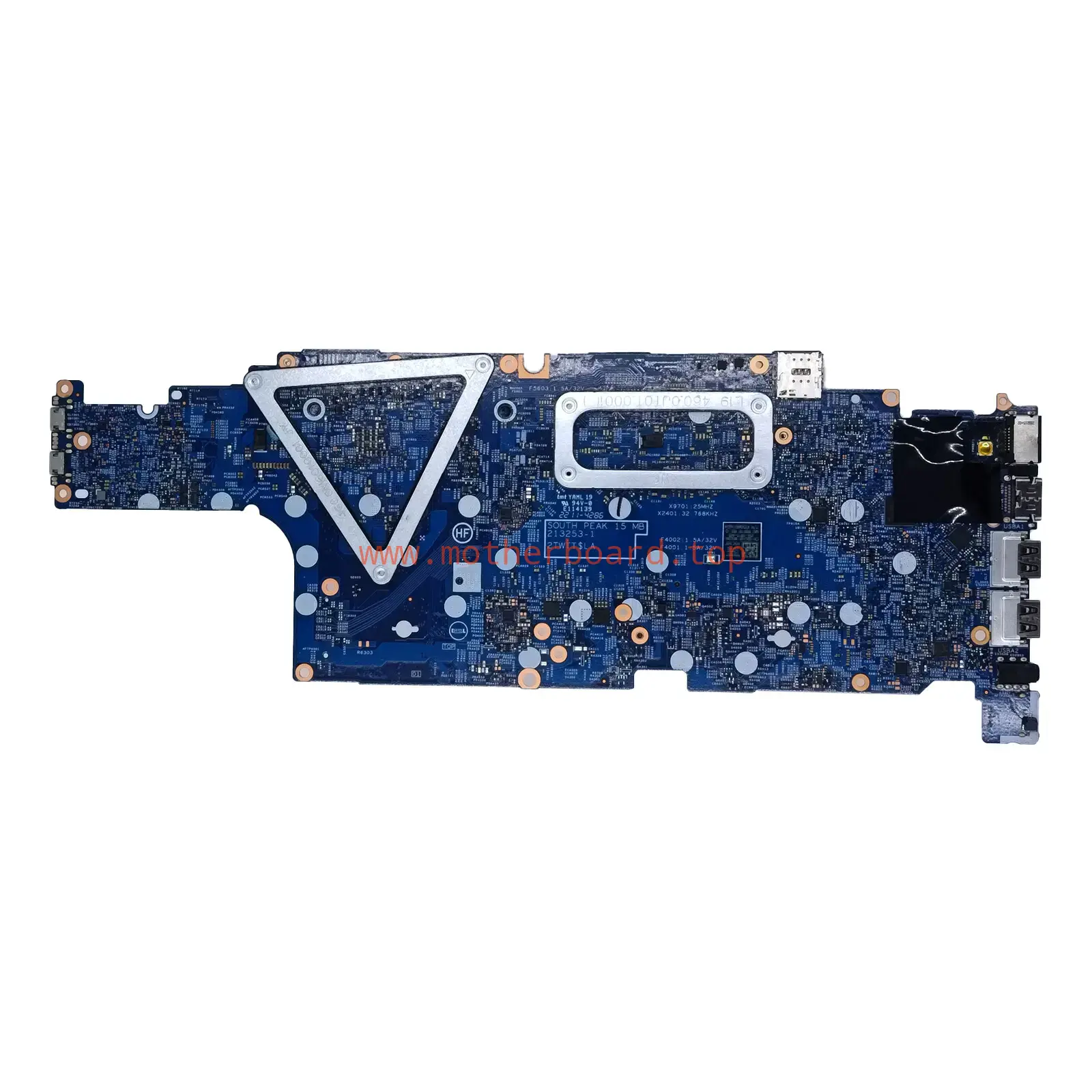 0DKMM3 DKMM3 For Dell Precision 5520 Motherboard 213253-1 i7-1185G7 MX450 2GB
