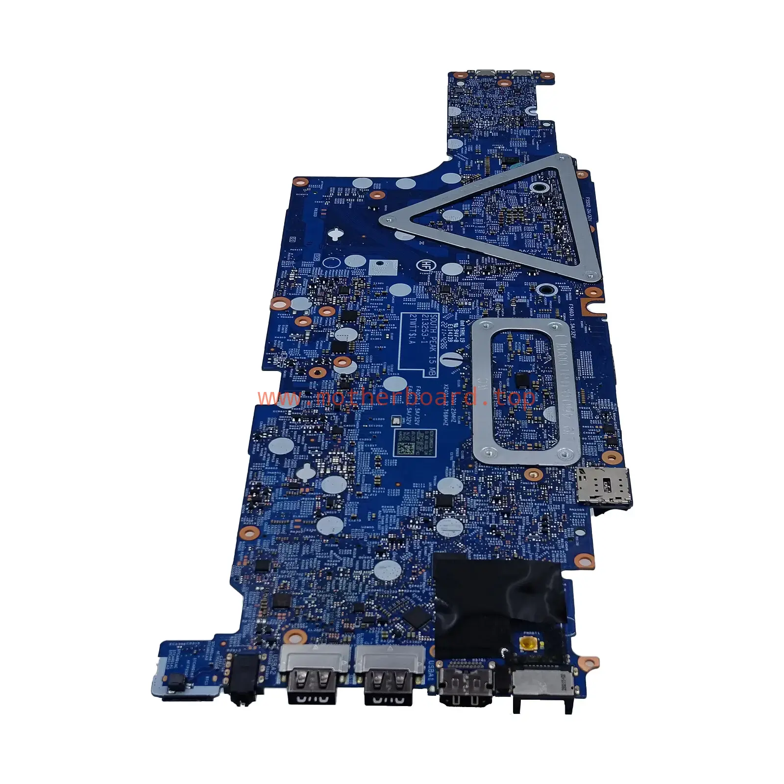 0DKMM3 DKMM3 For Dell Precision 5520 Motherboard 213253-1 i7-1185G7 MX450 2GB 3