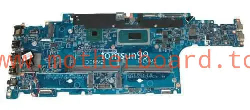 Motherboard For Dell Latitude 5521 213255-1 W/ i5-11500H i7-11850H CPU 0CWP5J