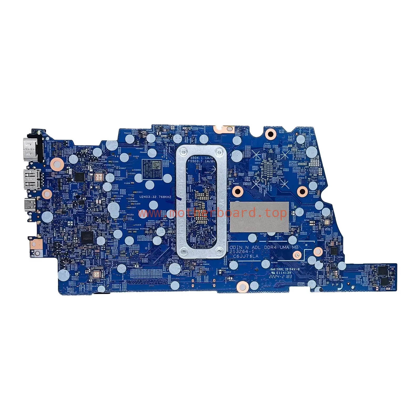 0KCY0F KCY0F For Dell Inspiron 5420 5620 Laptop Motherboard 213264-1 i3-1215U