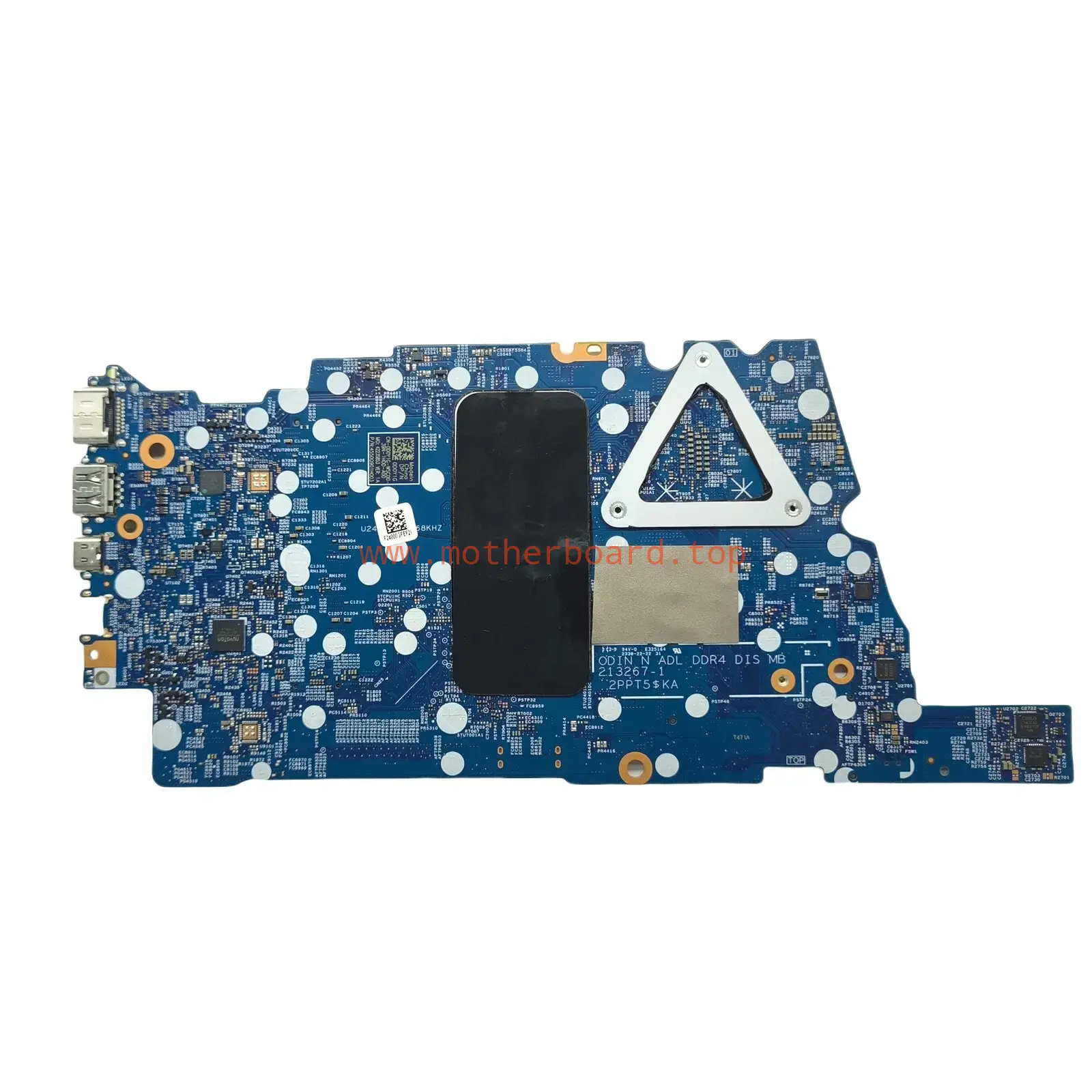 D0Y1G Motherboard For Dell Inspiron 14 5420 16 5620 213267-1 i5-1240P MX570A 2GB 2