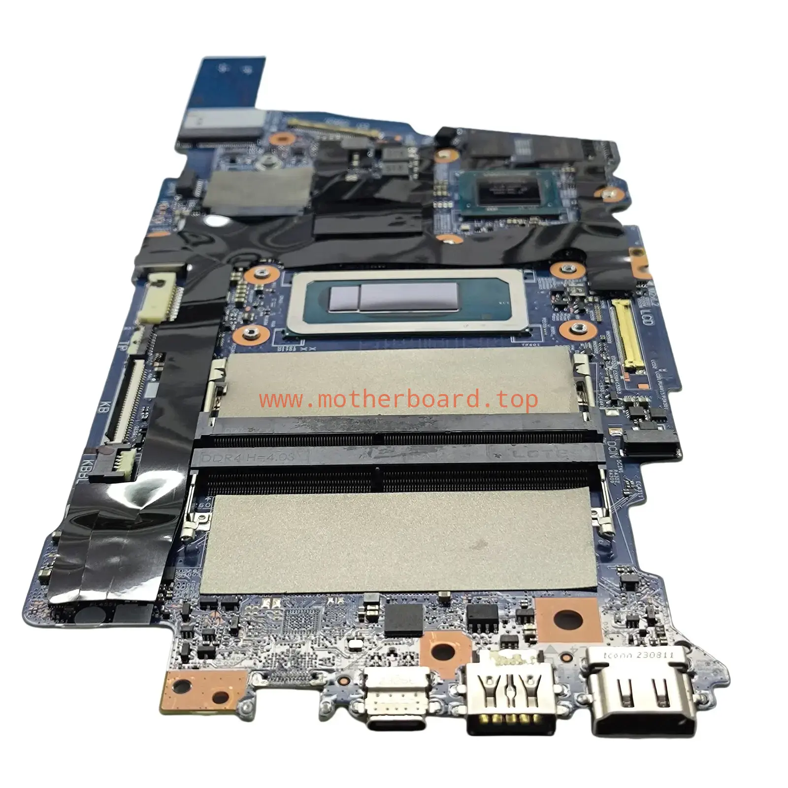 D0Y1G Motherboard For Dell Inspiron 14 5420 16 5620 213267-1 i5-1240P MX570A 2GB 3