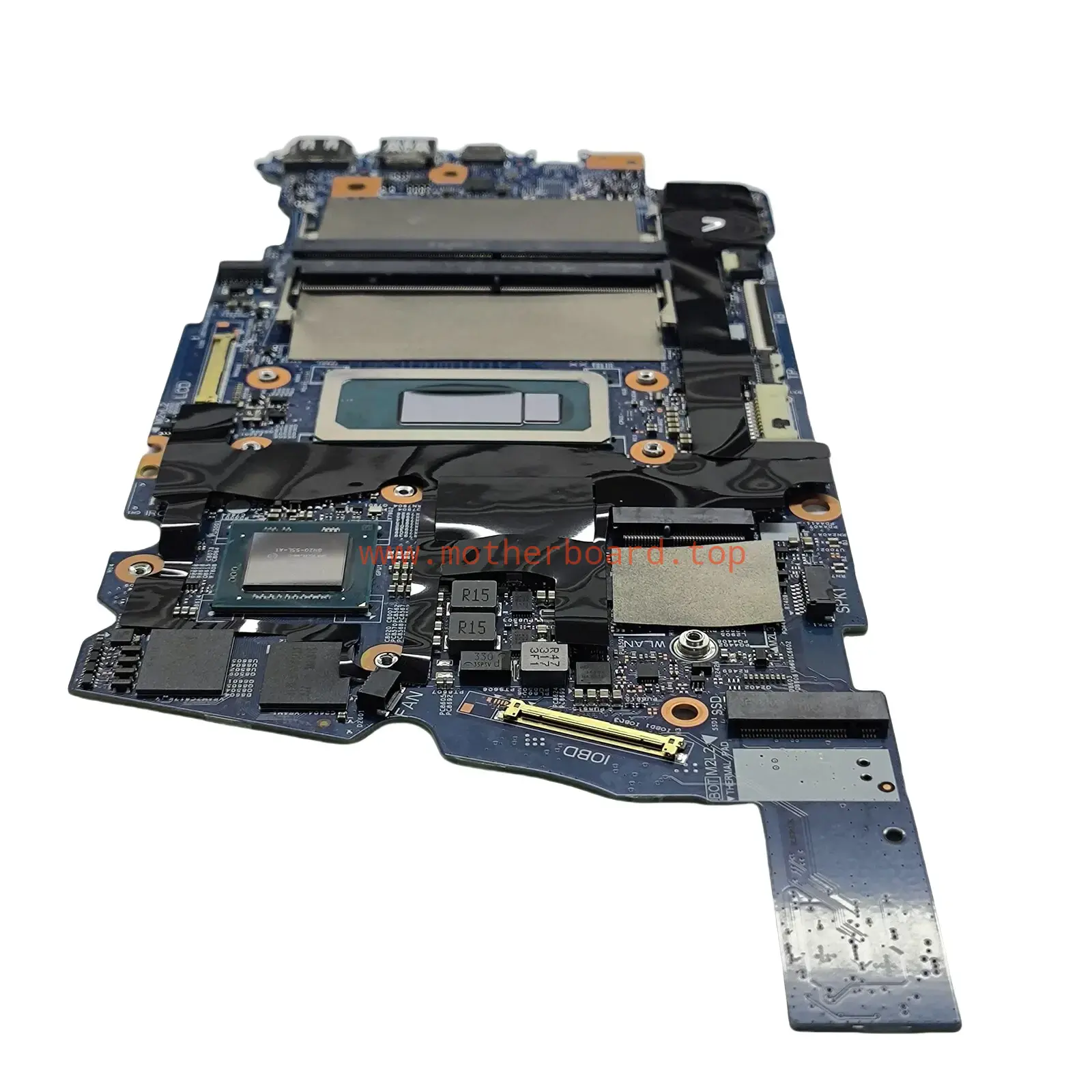 D0Y1G Motherboard For Dell Inspiron 14 5420 16 5620 213267-1 i5-1240P MX570A 2GB 4