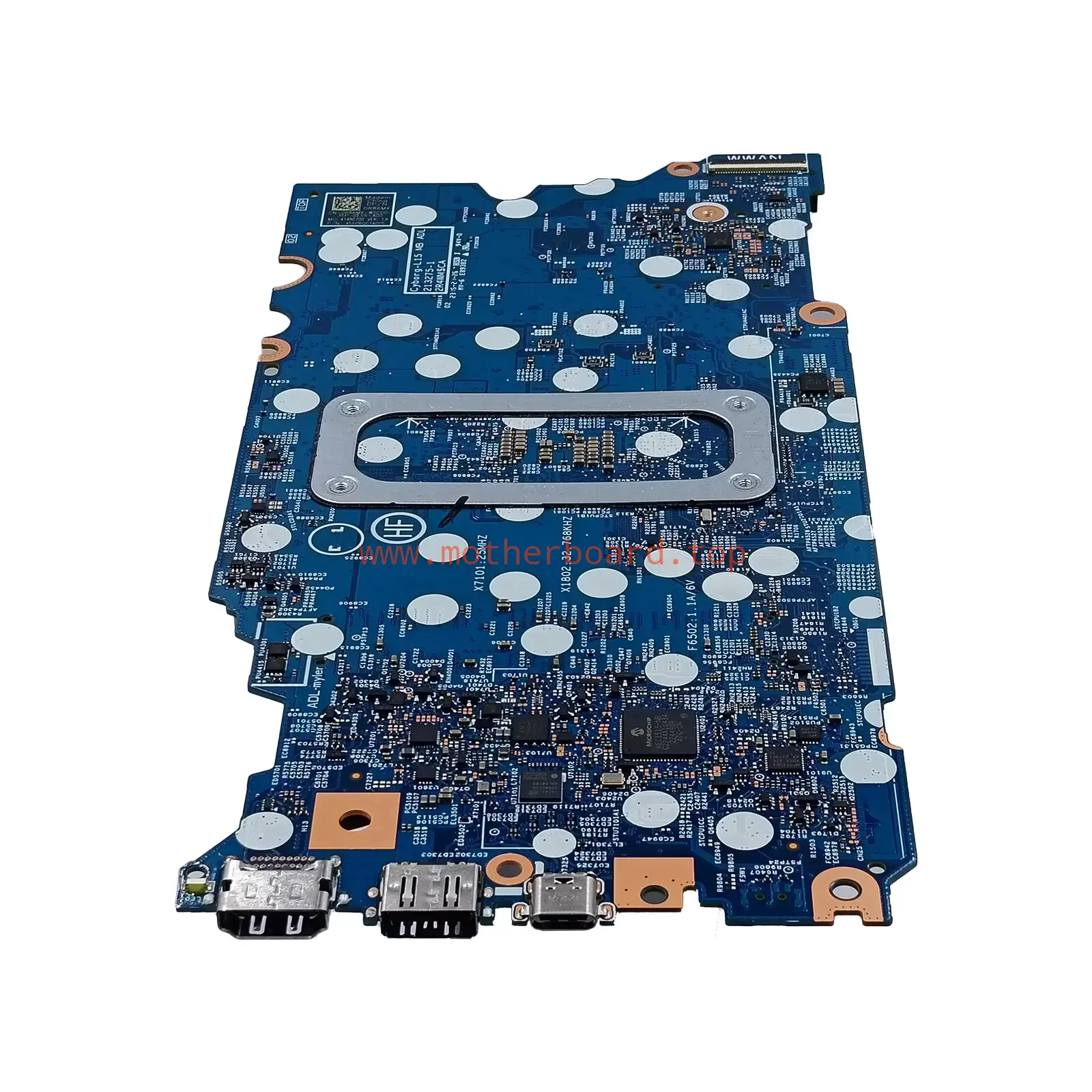 0R86MX R86MX For Dell Latitude 3430 3530 Motherboard 213275-1 i5-1245U 3