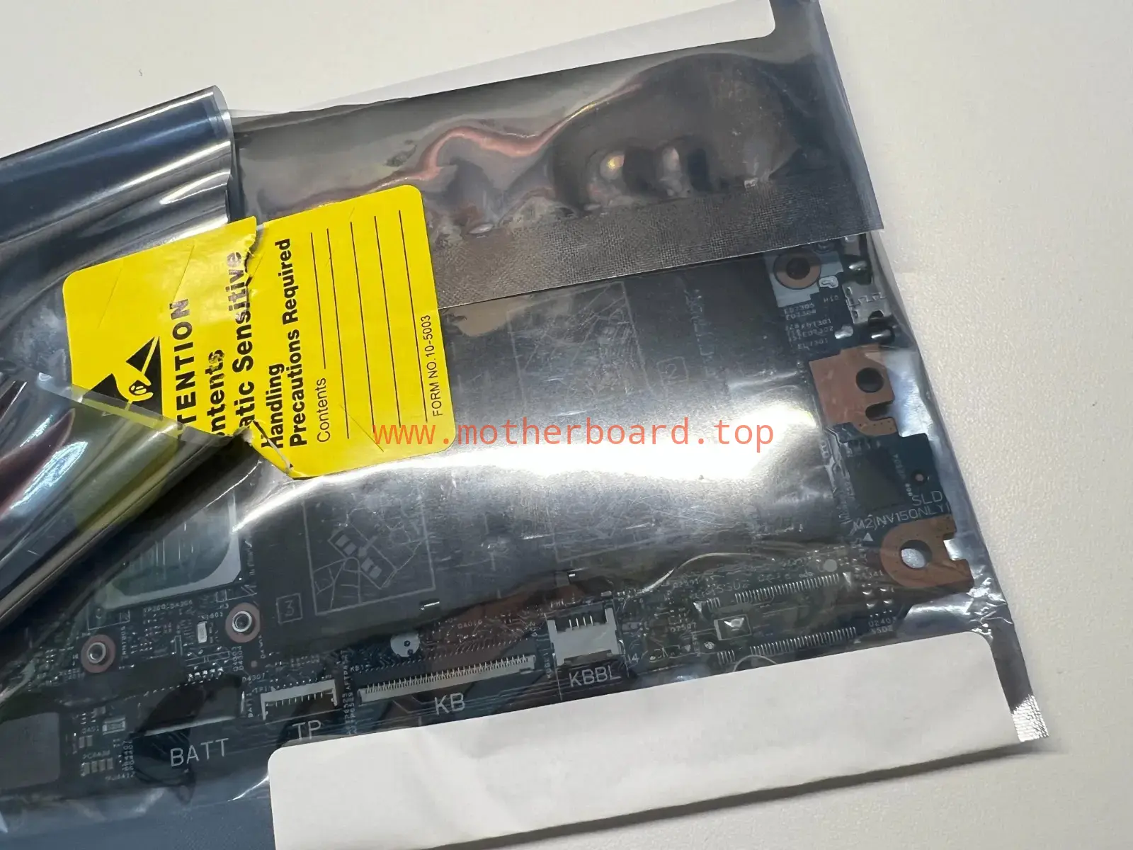 For Dell Latitude 3420 3520 Motherboard 213277-1 SRK03 I5-1145G7 01N4HV 1N4HV