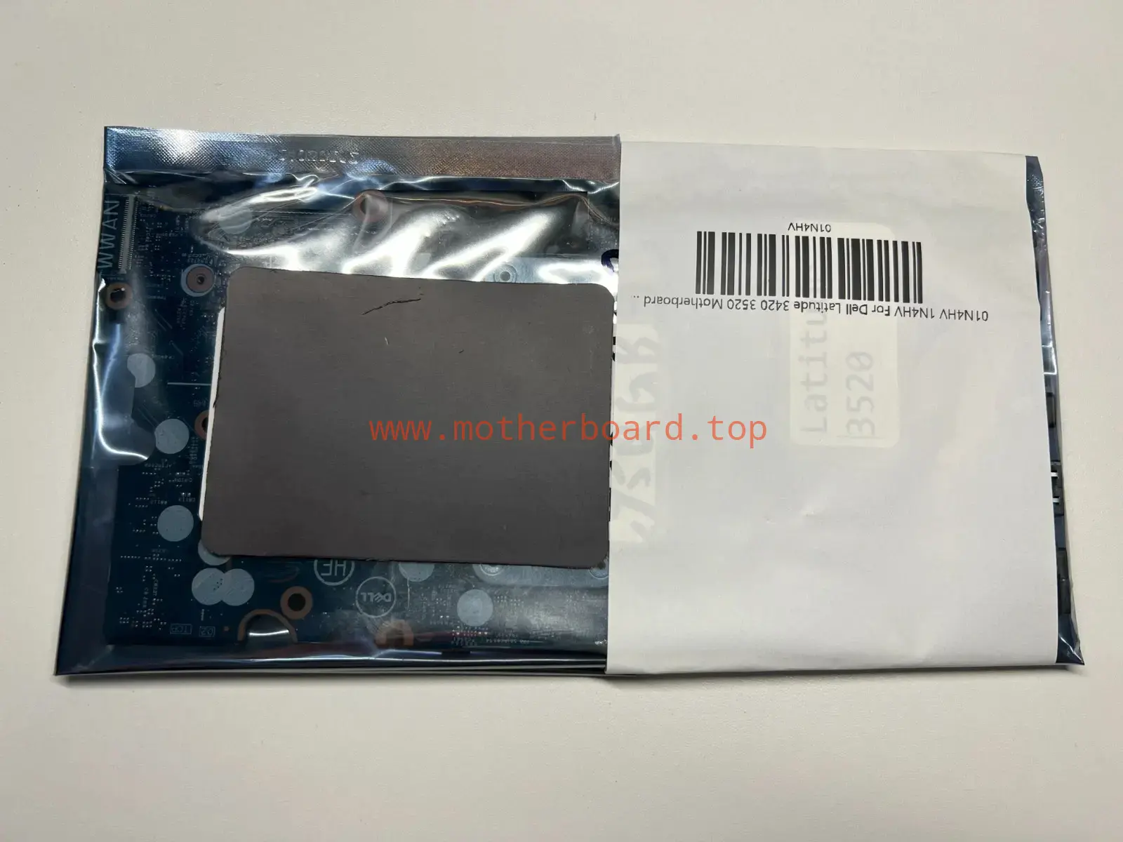 For Dell Latitude 3420 3520 Motherboard 213277-1 SRK03 I5-1145G7 01N4HV 1N4HV 4