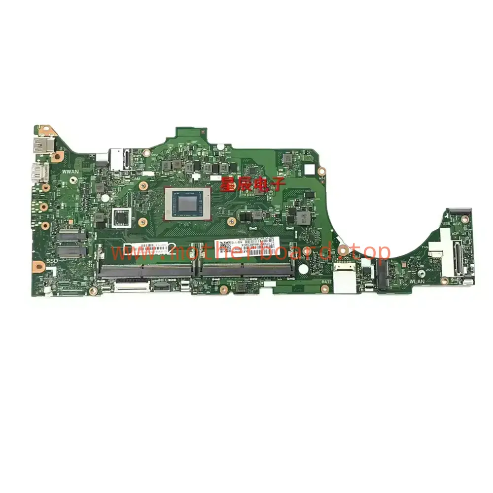 For HP EliteBook 855 G7 R5-4650U Laptop Motherboard 6050A3200201 M21682-601
