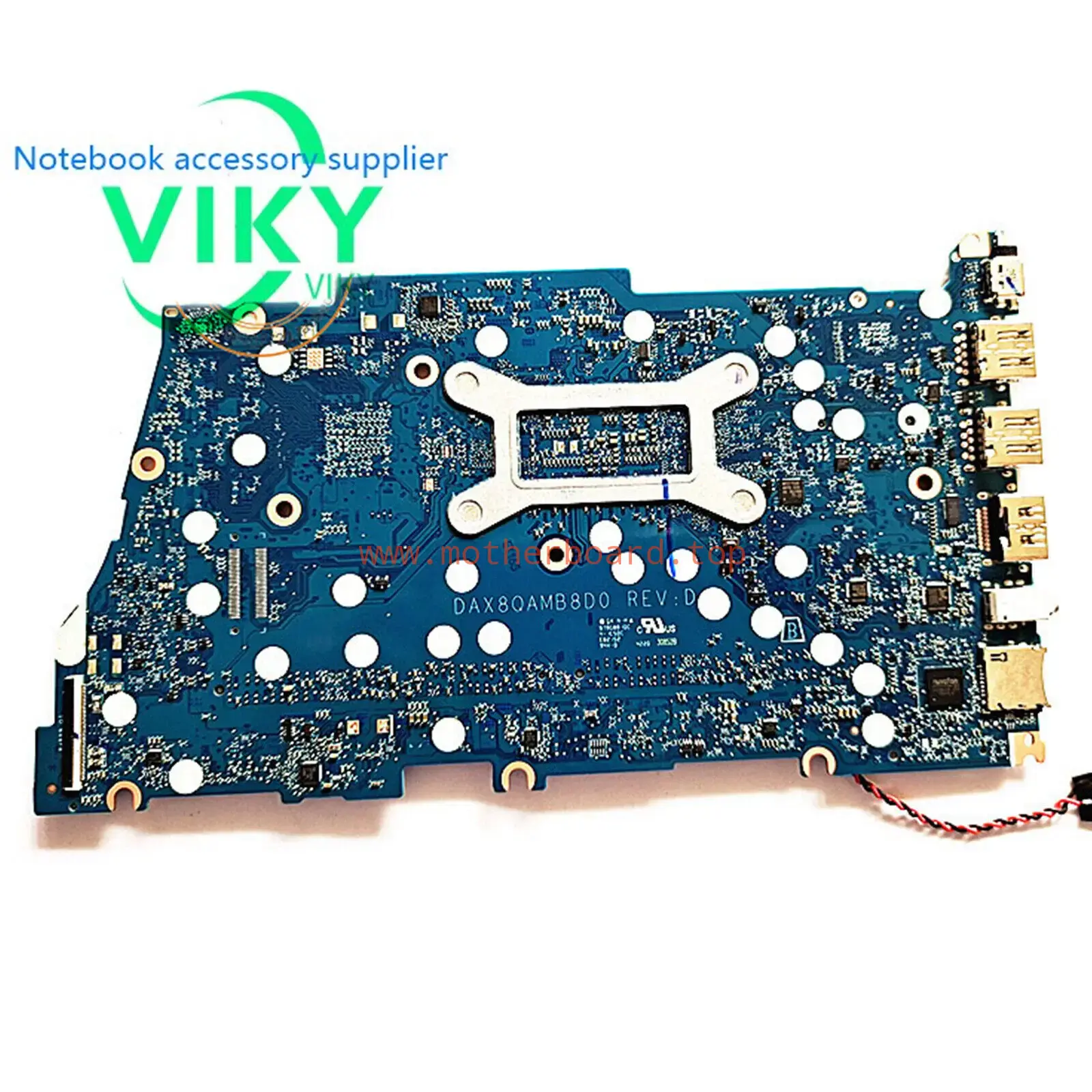 M21702-601 For HP PROBOOK 440 450 G8 LAPTOP MOTHERBOARD i5-1135G7 2.4GHZ 2