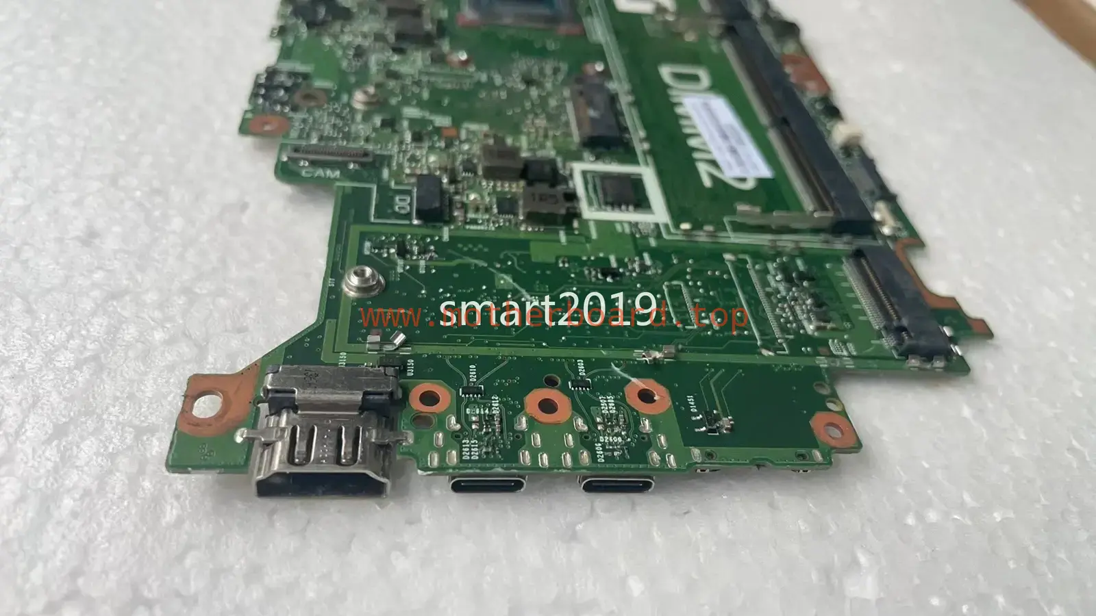 For HP EliteBook 835 G7 845 G7 Laptop Motherboard M22244-601 W/ R7 Pro 4750 CPU 3