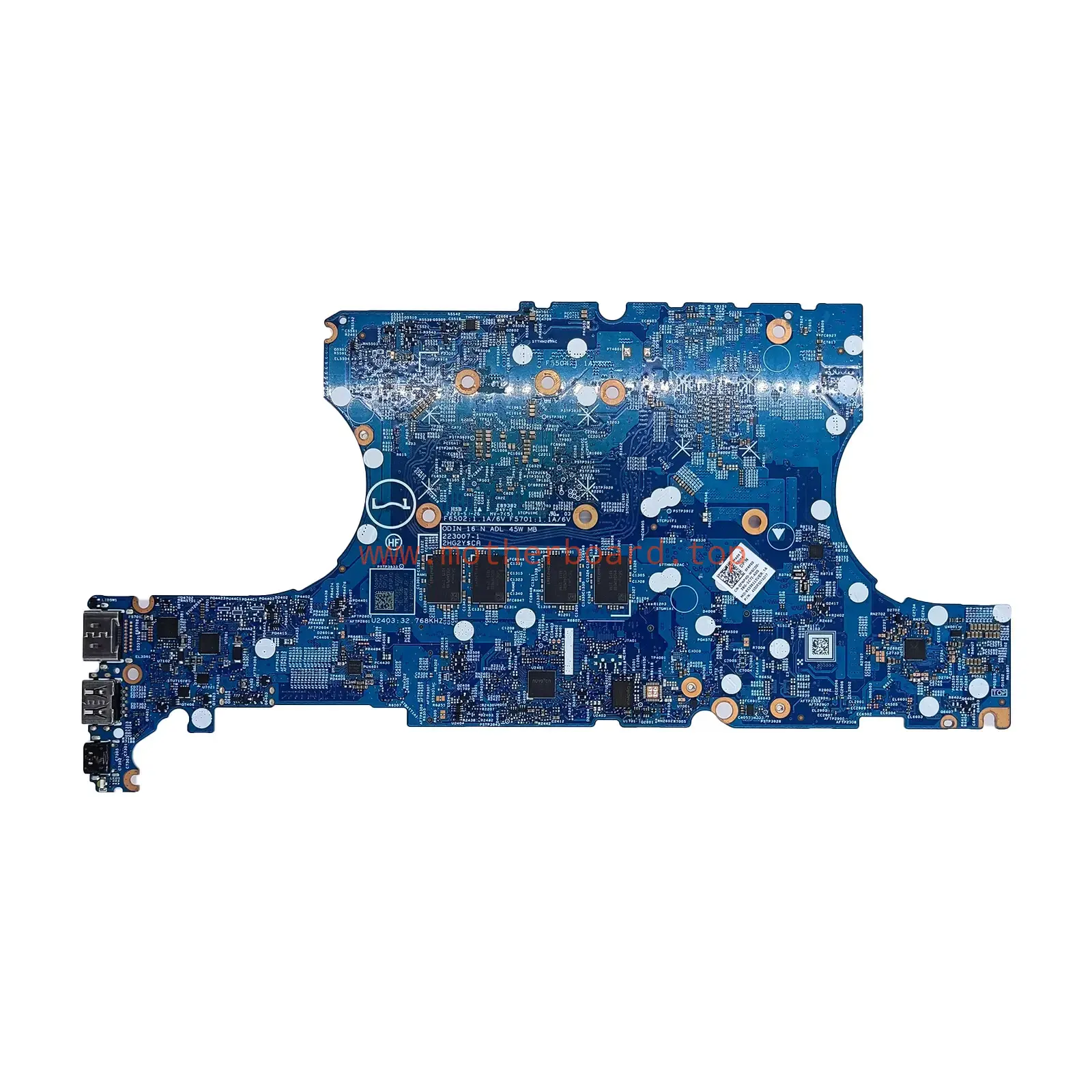 0FNPX0 For Dell Inspiron 16 5620 DDR5 Motherboard 223007-1 i5-1240P 8GB RTX2050