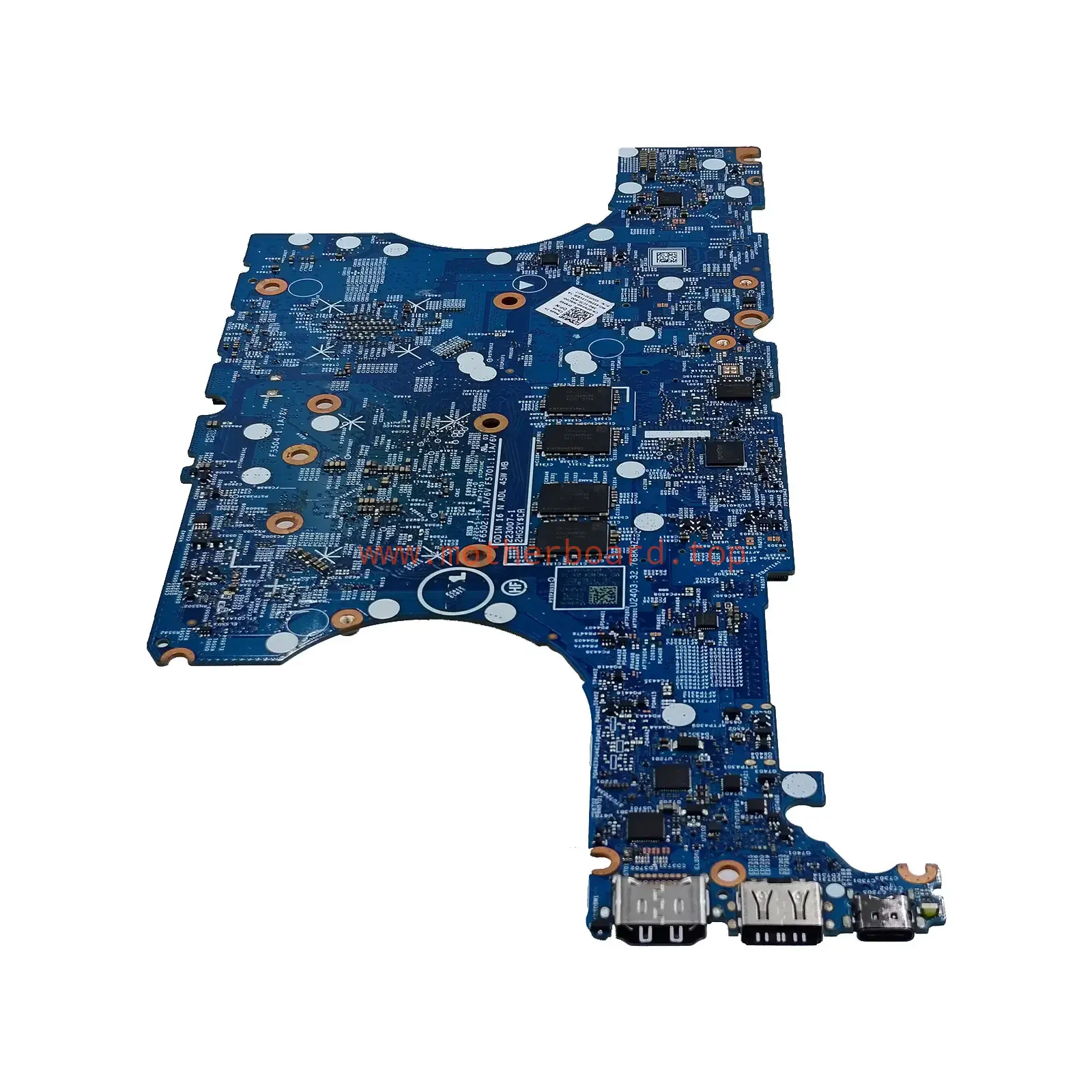 0FNPX0 For Dell Inspiron 16 5620 DDR5 Motherboard 223007-1 i5-1240P 8GB RTX2050 3