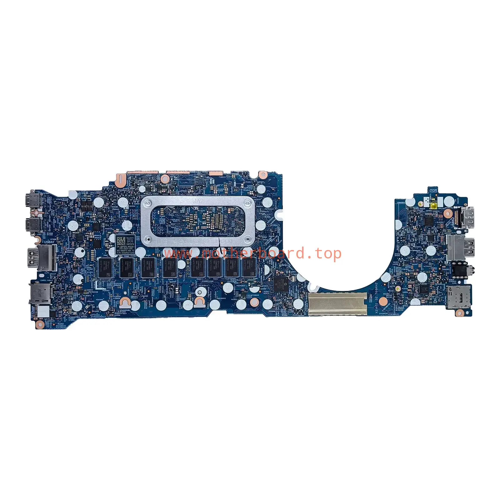 08P6P9 8P6P9 For Dell Latitude 5330 Motherboard 223014-1 SRLWY i5-1245U 16GB