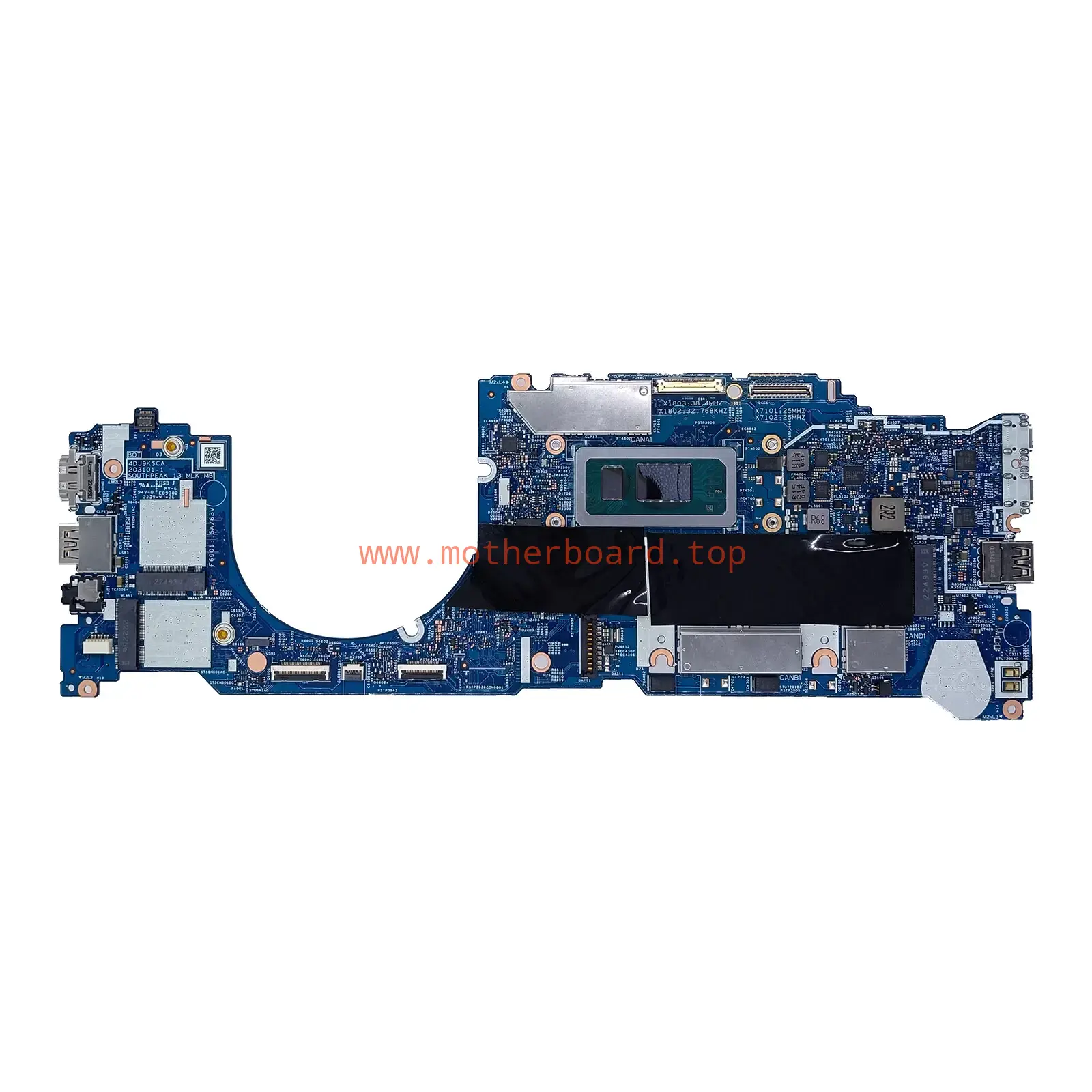 08P6P9 8P6P9 For Dell Latitude 5330 Motherboard 223014-1 SRLWY i5-1245U 16GB 2