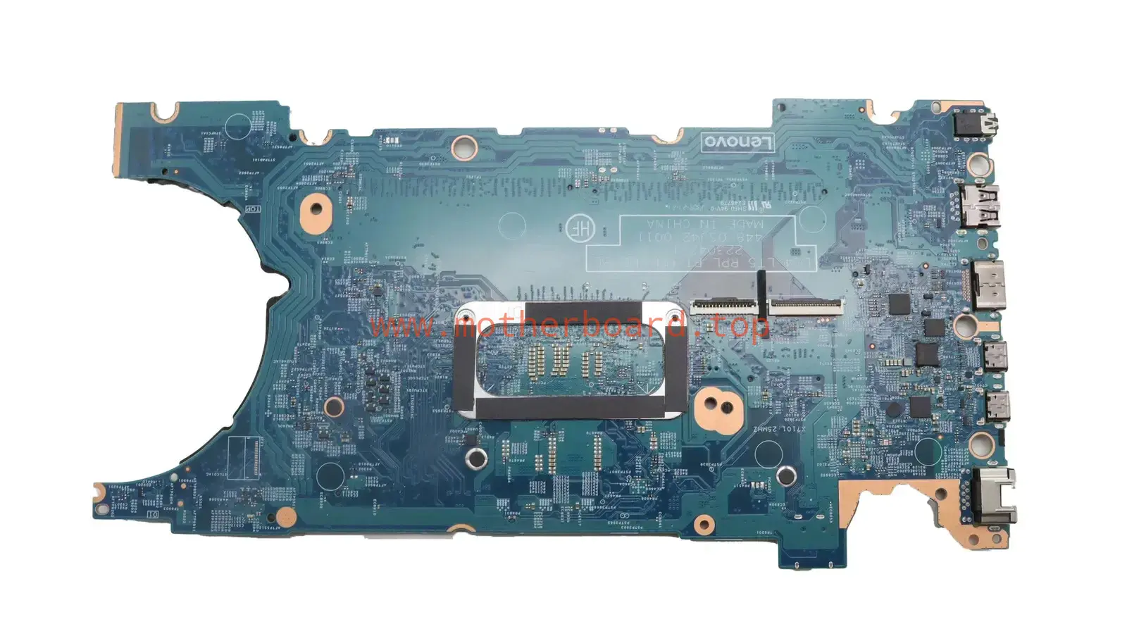 For Lenovo ThinkPad L14 L15 Gen 4 i5-1345U i5 1335U Laptop Motherboard 223042-1 2