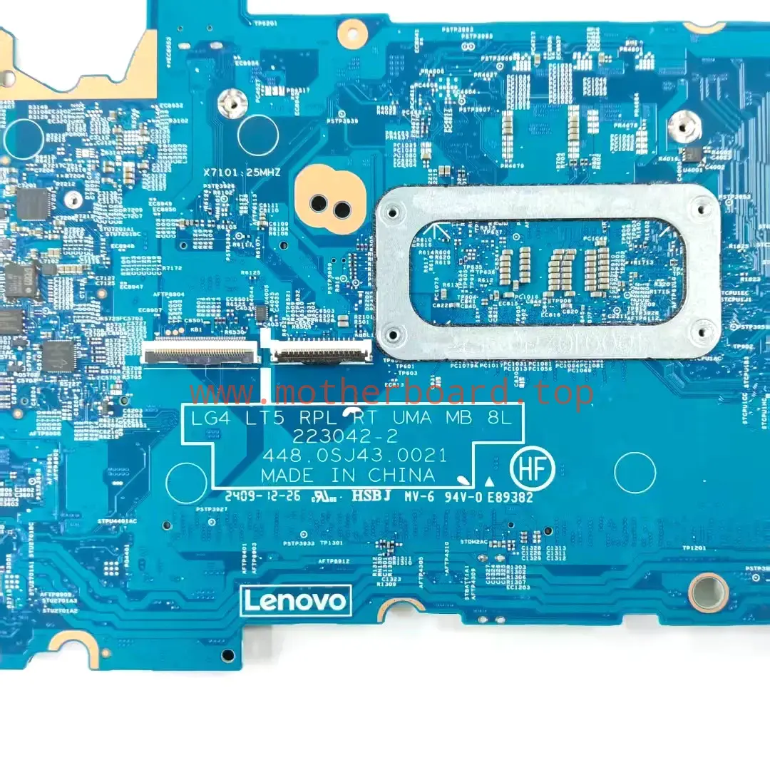 223042-2 Lenovo ThinkPad L15 Gen 4 i5-1335U i7-1355U motherboard 4