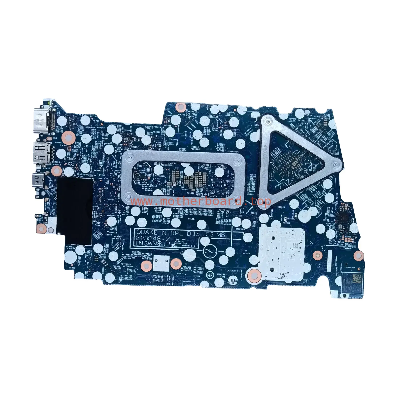 SC1A38 For Dell Inspiron 14 5430 Motherboard 223048-2 i7-1360P 16GB MX550 2GB