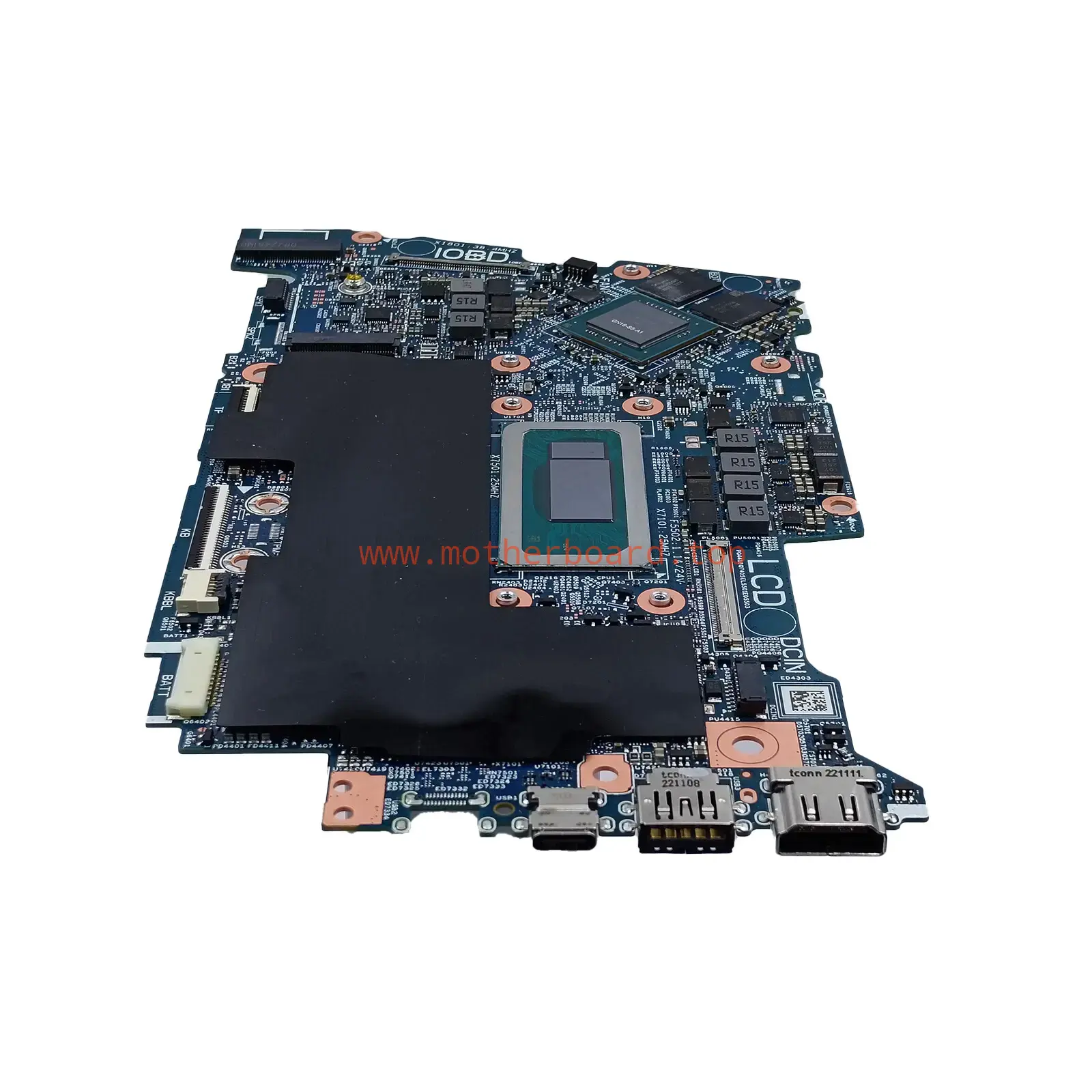 SC1A38 For Dell Inspiron 14 5430 Motherboard 223048-2 i7-1360P 16GB MX550 2GB 4