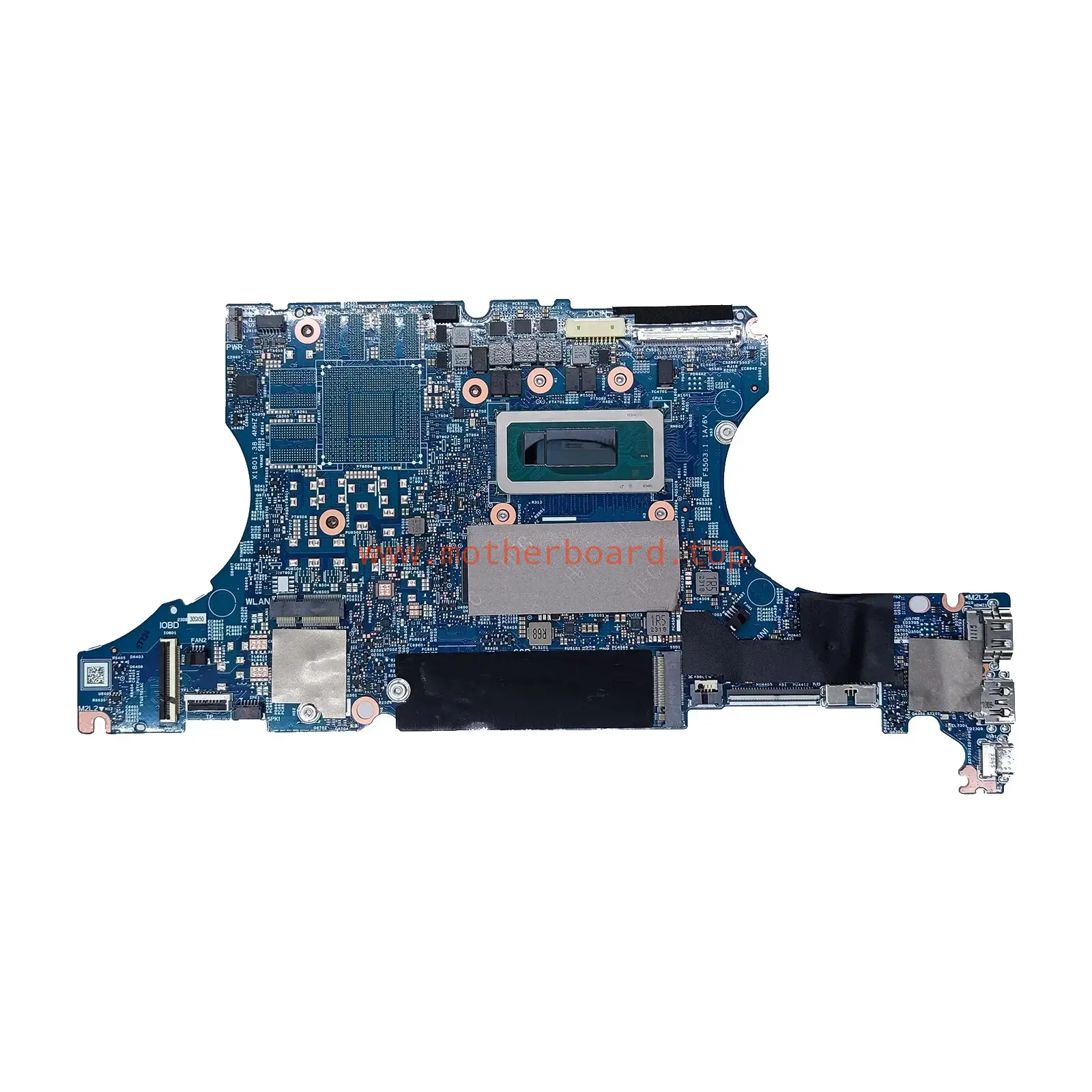 04GDH0 For Dell Inspiron 14Plus 7430 Motherboard 223052-1 i7-13620H 16GB 2