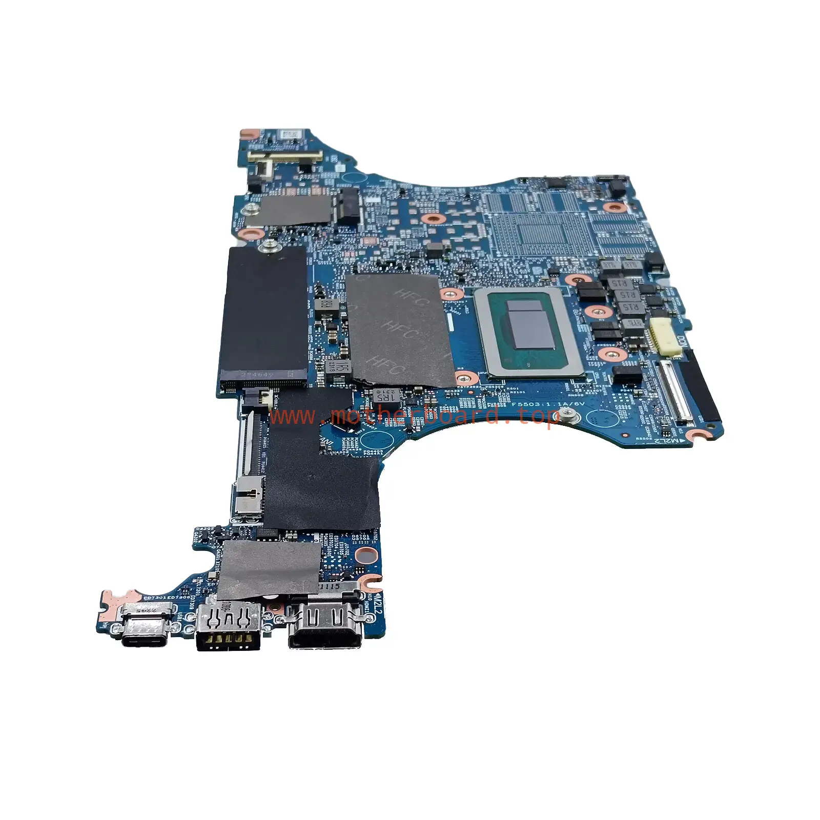 04GDH0 For Dell Inspiron 14Plus 7430 Motherboard 223052-1 i7-13620H 16GB 4