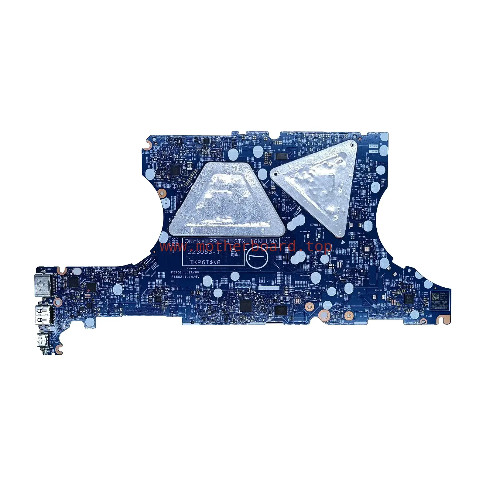 09DYPP For Dell Inspiron 16 Plus 7630 Motherboard 223053-1 i5-13500H 16GB