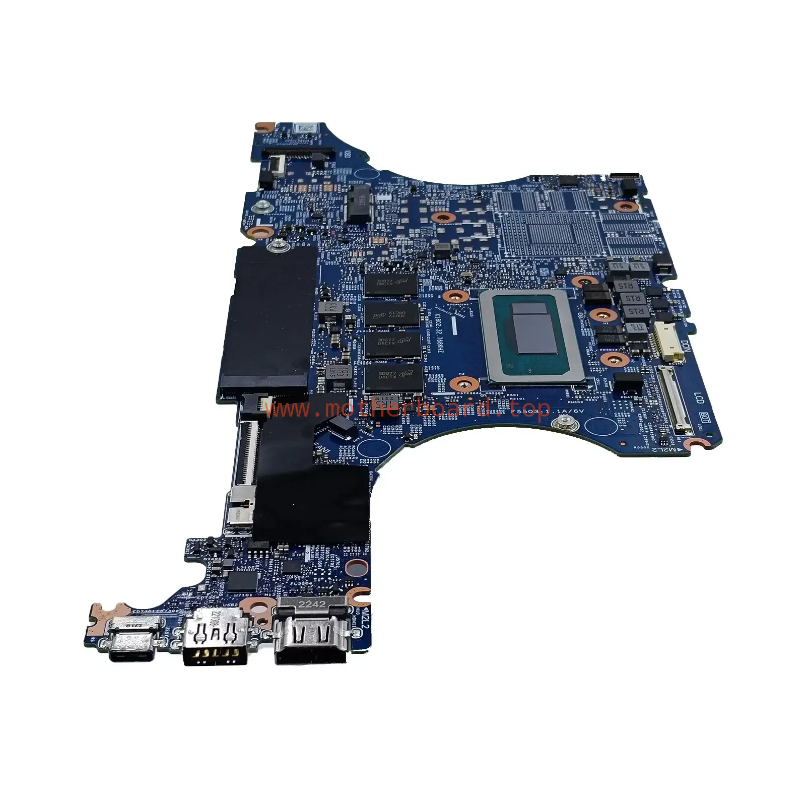 09DYPP For Dell Inspiron 16 Plus 7630 Motherboard 223053-1 i5-13500H 16GB 4